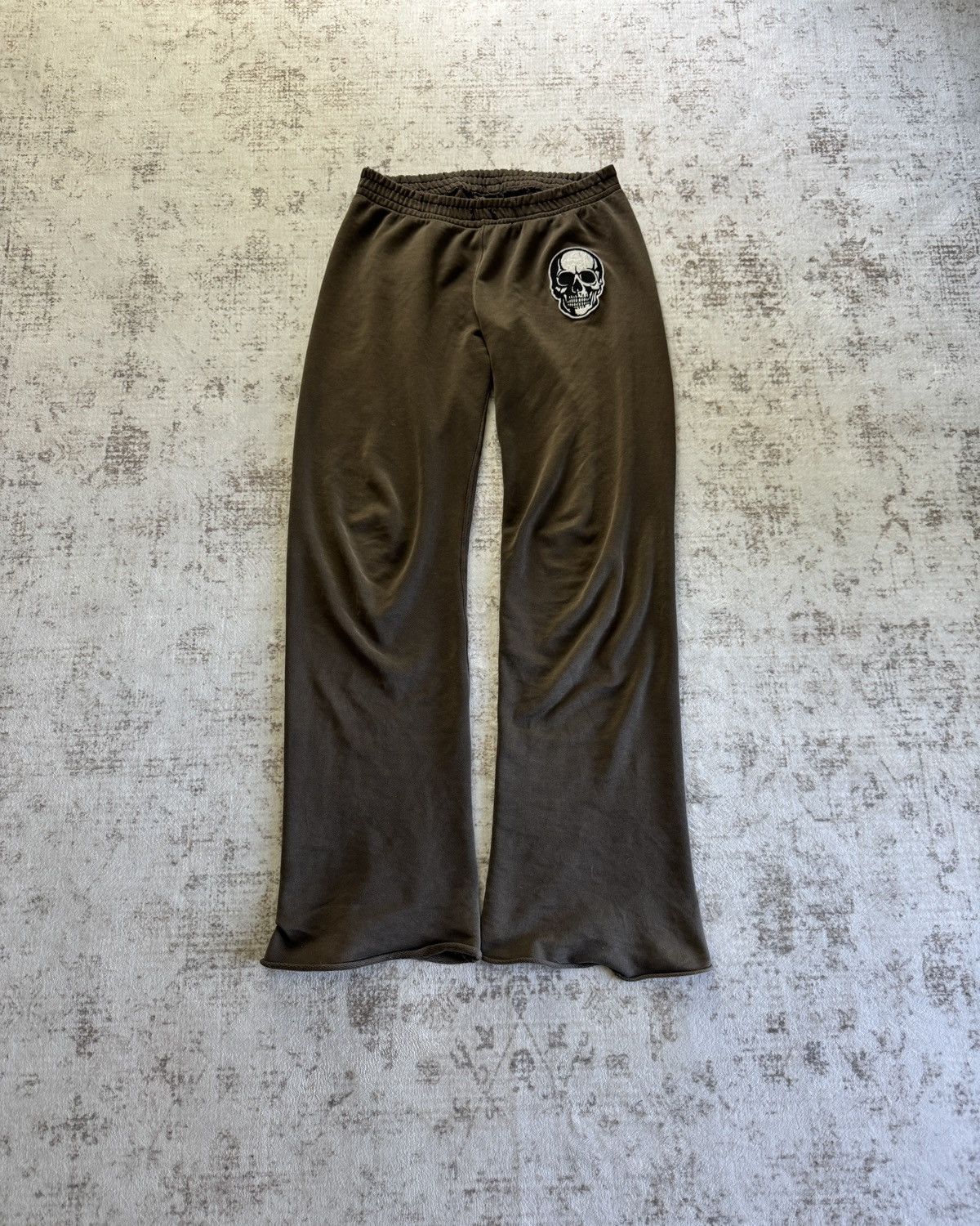 Number (N)ine number nine skull sweats Size US 30 / EU 46 - 1 Thumbnail