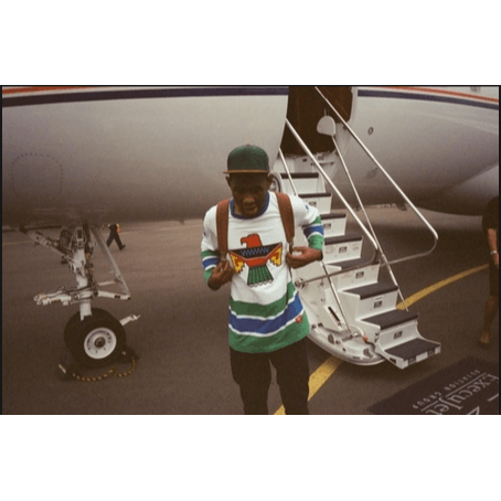 Supreme 2010 supreme thunderbird hockey top jersey frank ocean Size US L / EU 52-54 / 3 - 6 Thumbnail