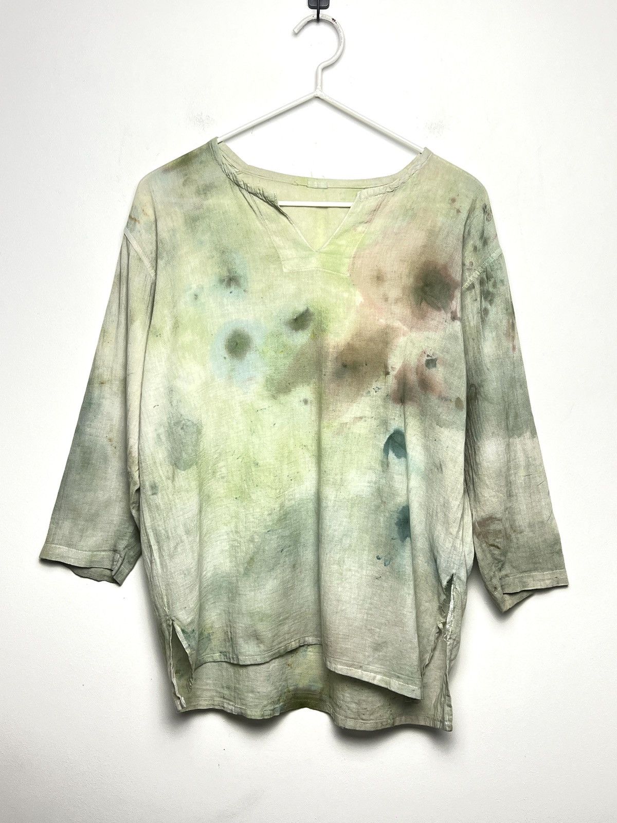 Seditionaries 1/1 avant garde ogre core medieval 3/4 sleeve shirt Size US S / EU 44-46 / 1 - 1 Thumbnail