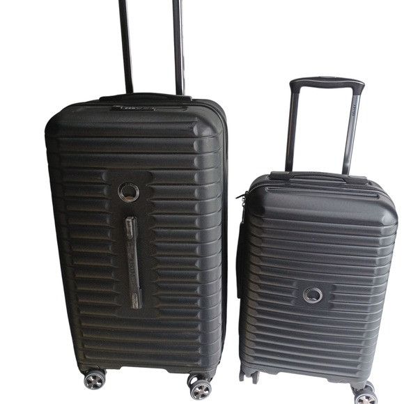 Other Slightly Used Delsey 2 Piece Trunk Luggage Spinner Sets Size ONE SIZE - 1 Thumbnail