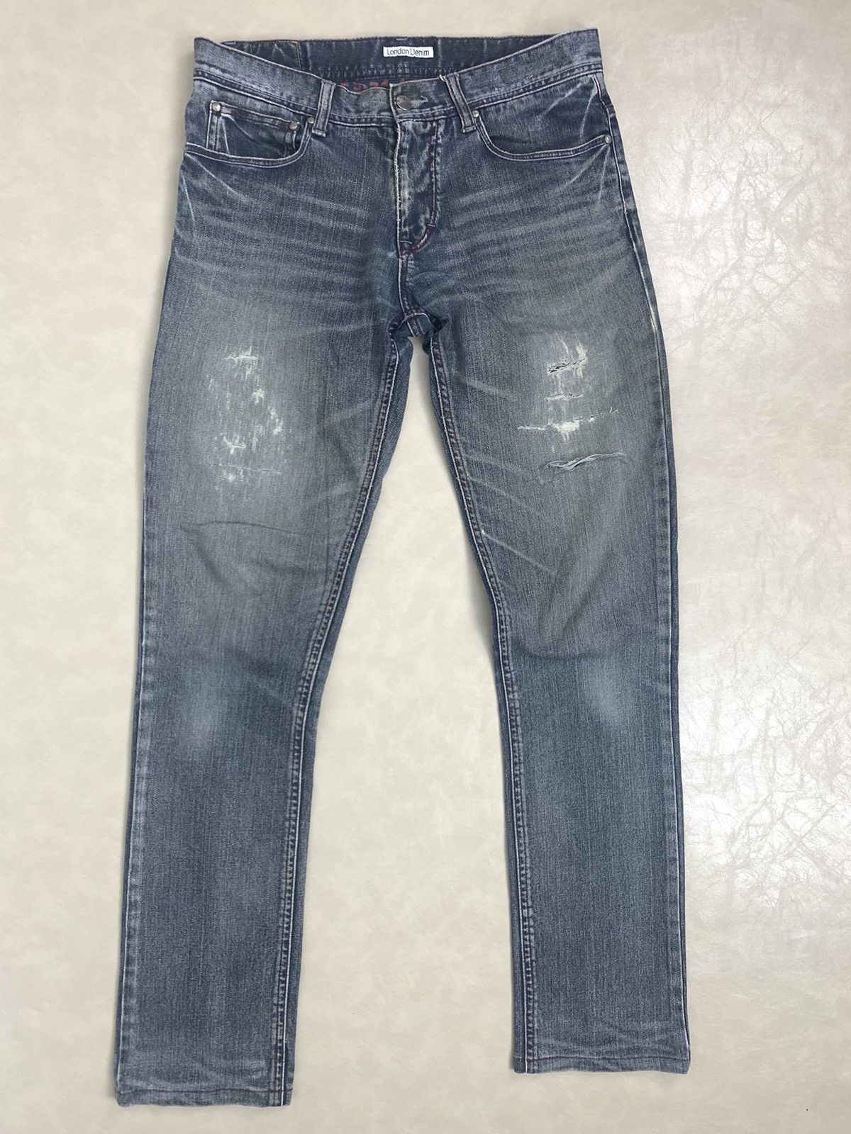London Denim Streetwear
