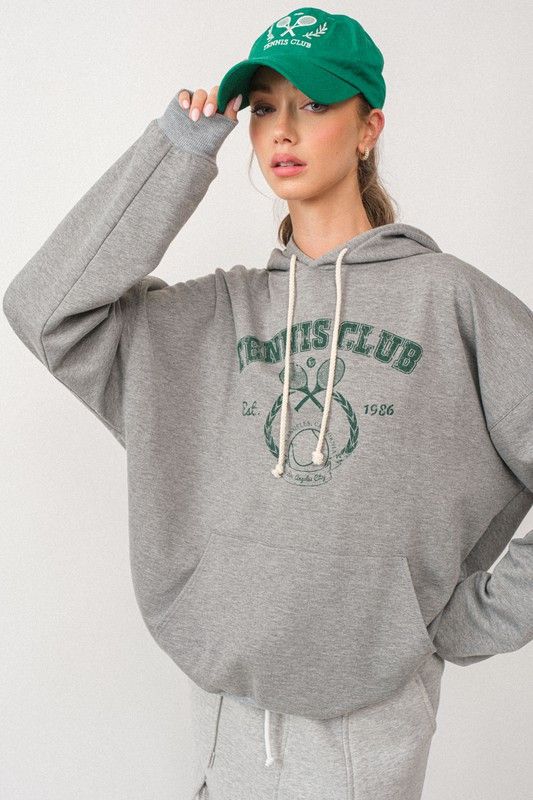 Other RESAMON Tennis Club Sweatshirt Size M / US 6-8 / IT 42-44 - 4 Thumbnail