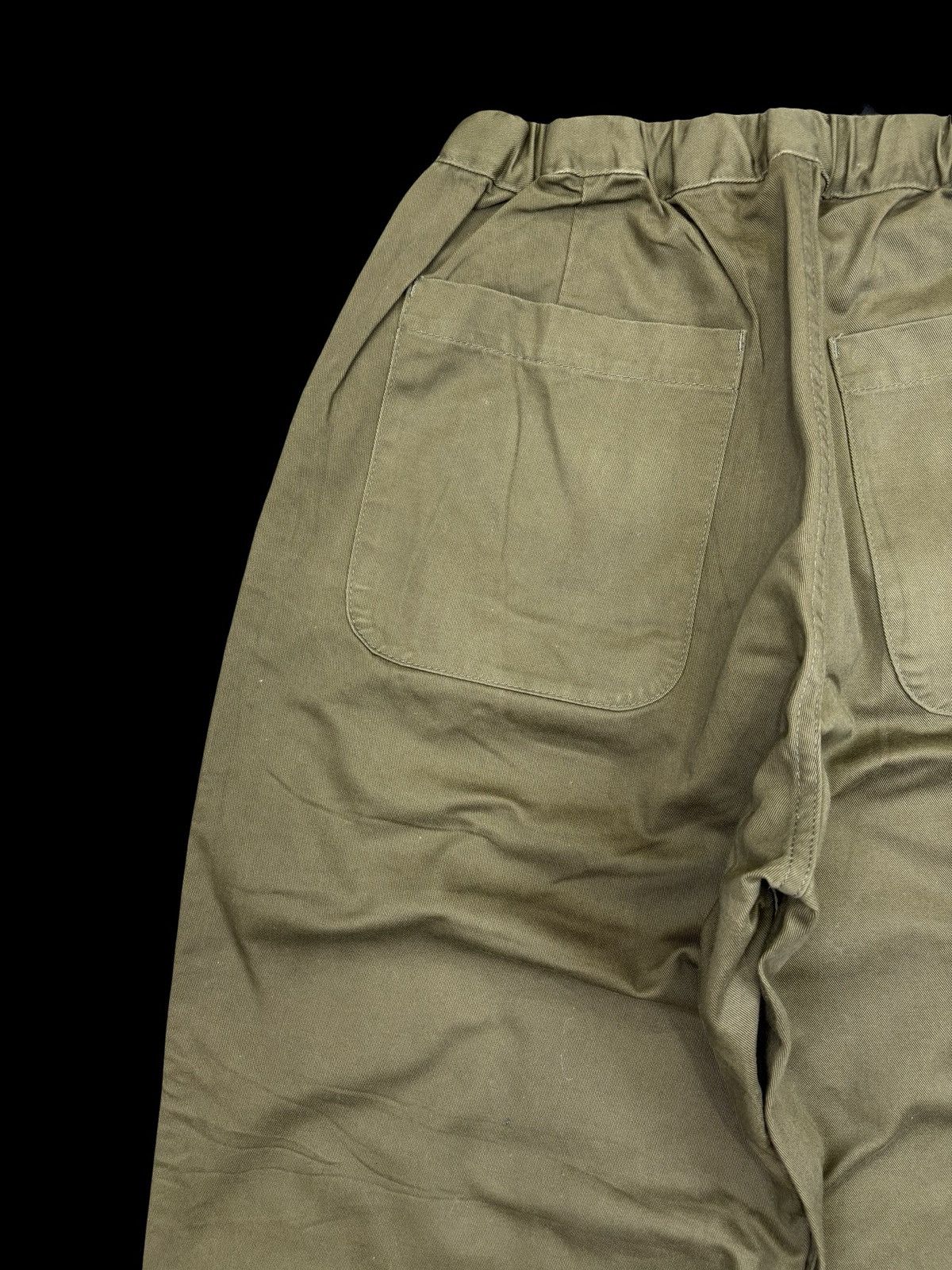 Japanese Brand TENRYO Japan HD Okayama Prefacture Needles Pant F768 Size US 29 - 8 Thumbnail