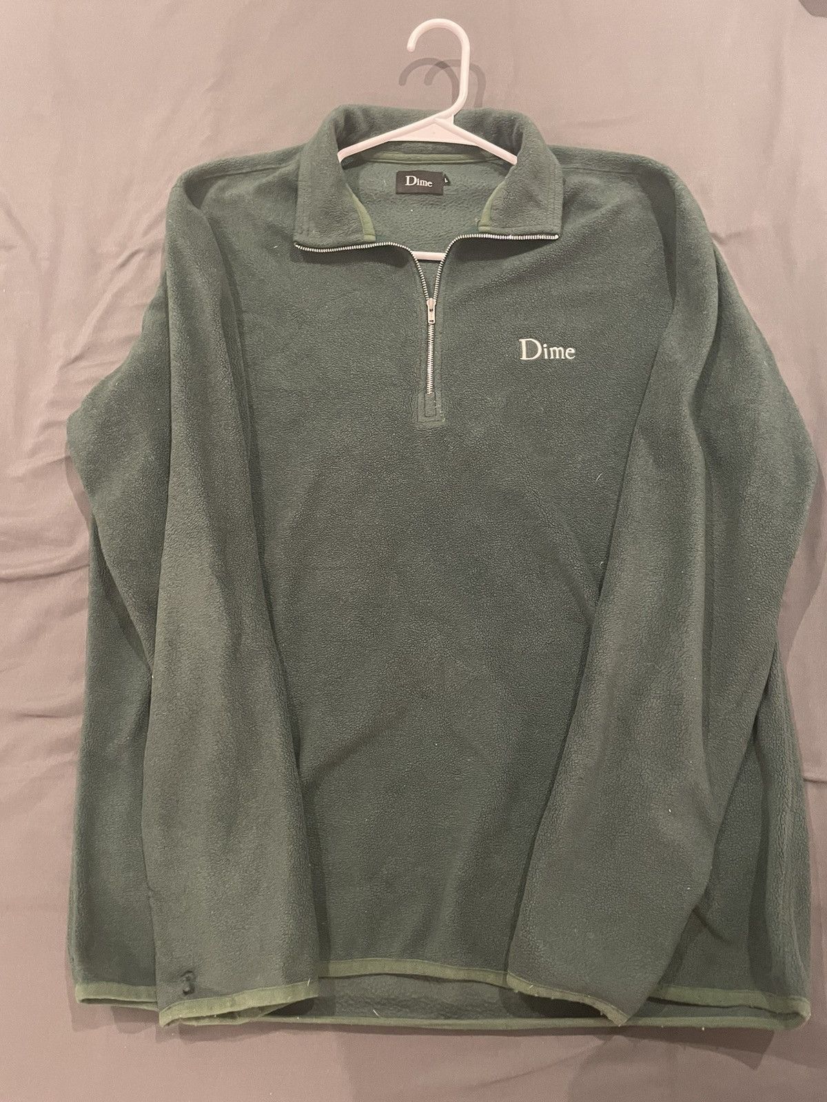 Dime Fleece | Grailed