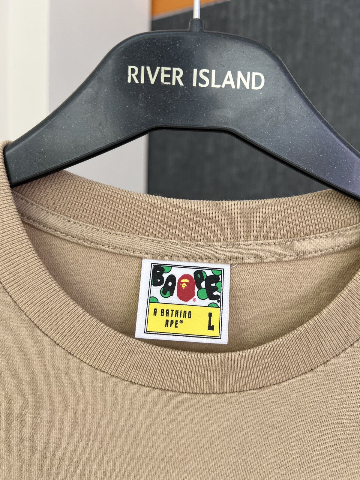 Bape Bape Graffiti WGM TEE Size US L / EU 52-54 / 3 - 4 Thumbnail