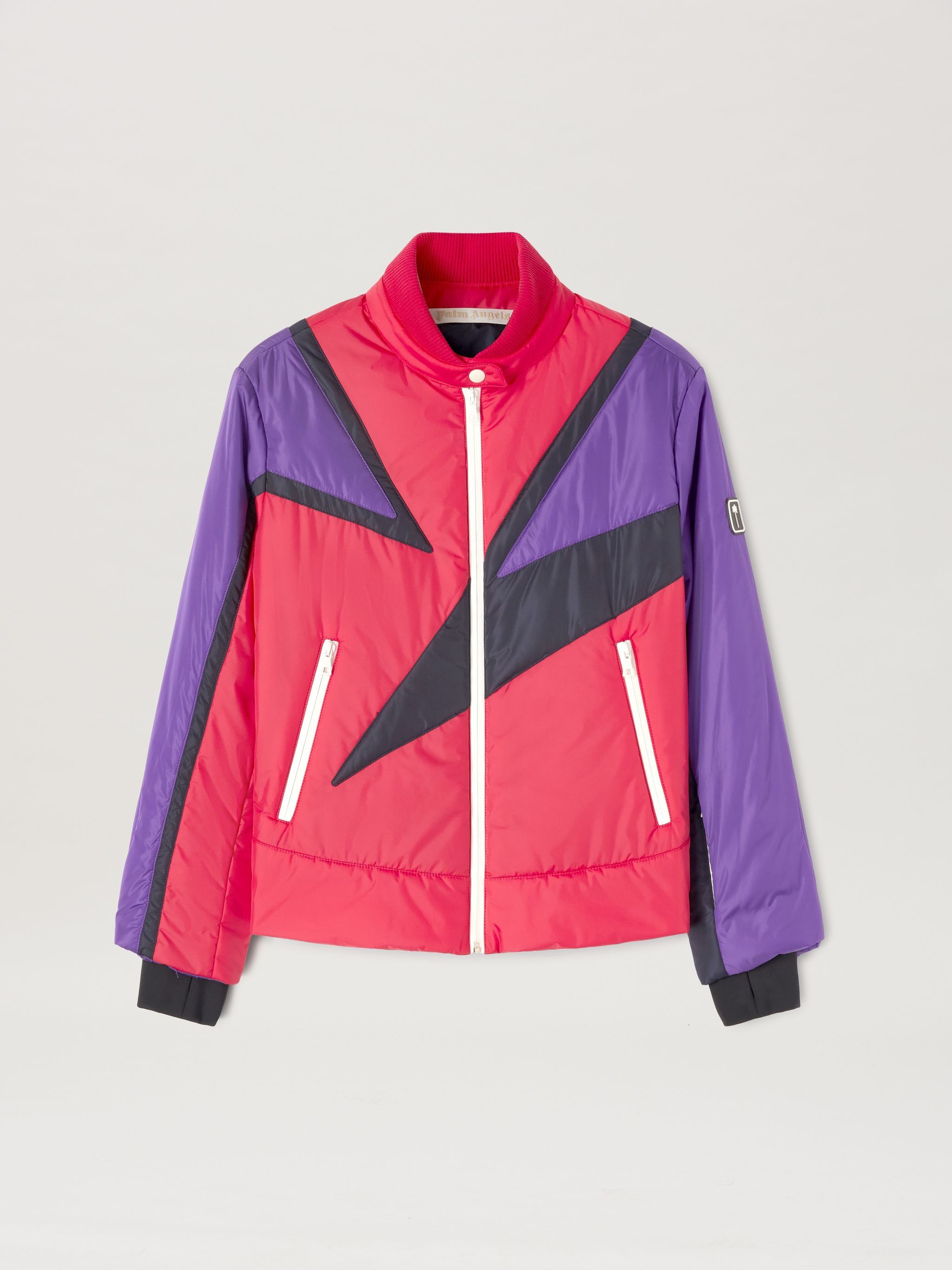 Palm Angels o1y1125 Jacket in Multicolor Size S / US 4 / IT 40 - 1 Thumbnail
