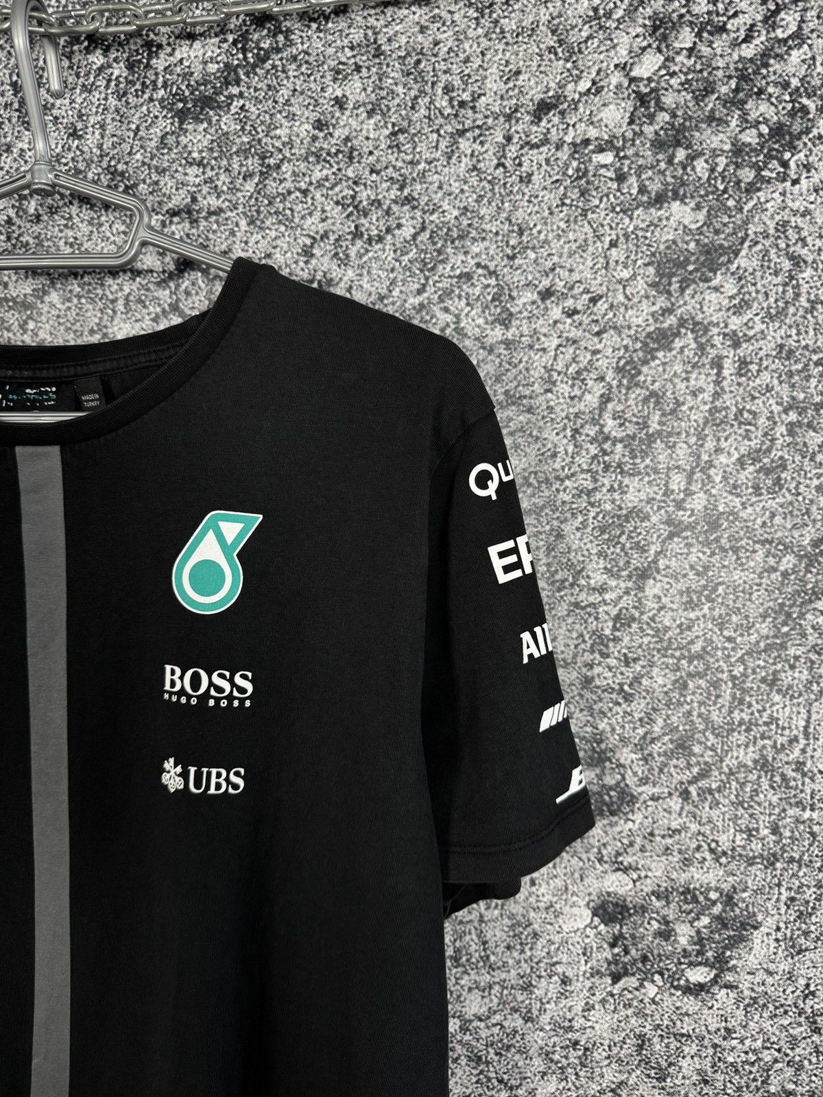 Formula 1 Men’s Mercedes Benz Petronas Racing T-Shirt Formula 1 Size L Size US L / EU 52-54 / 3 - 3 Thumbnail