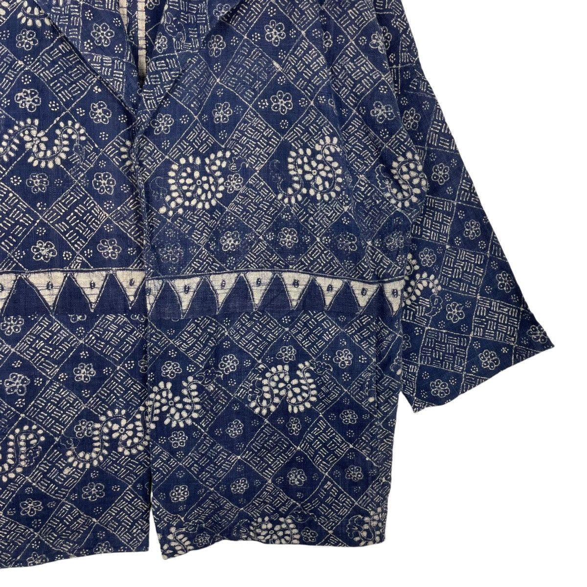 Indigo × Japanese Brand × Kapital 💥JAPAN INDIGO CULTURE KIMONO INSPIRED KAPITAL Size US M / EU 48-50 / 2 - 4 Thumbnail