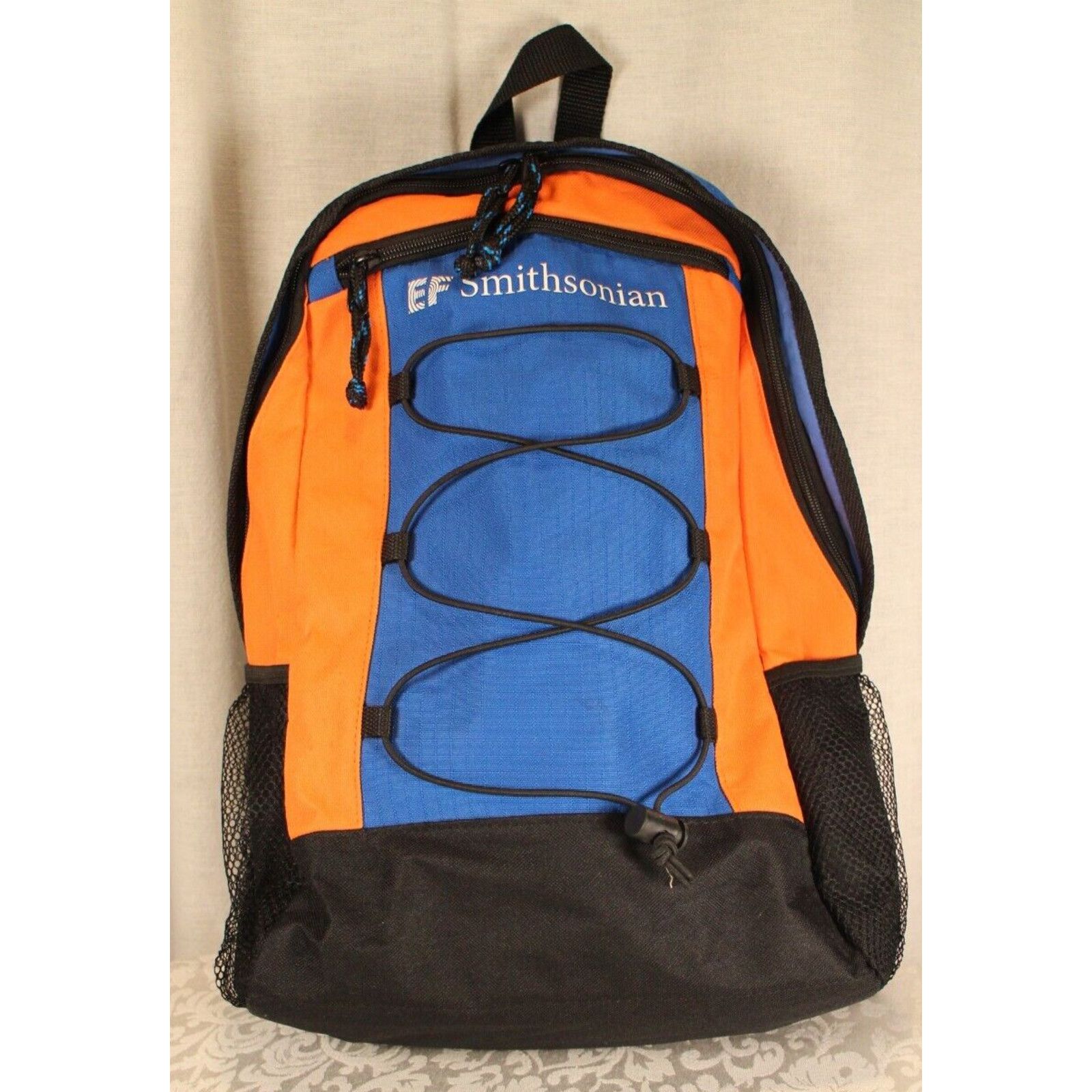 Unbrnd Education First Smithsonian Backpack Grailed