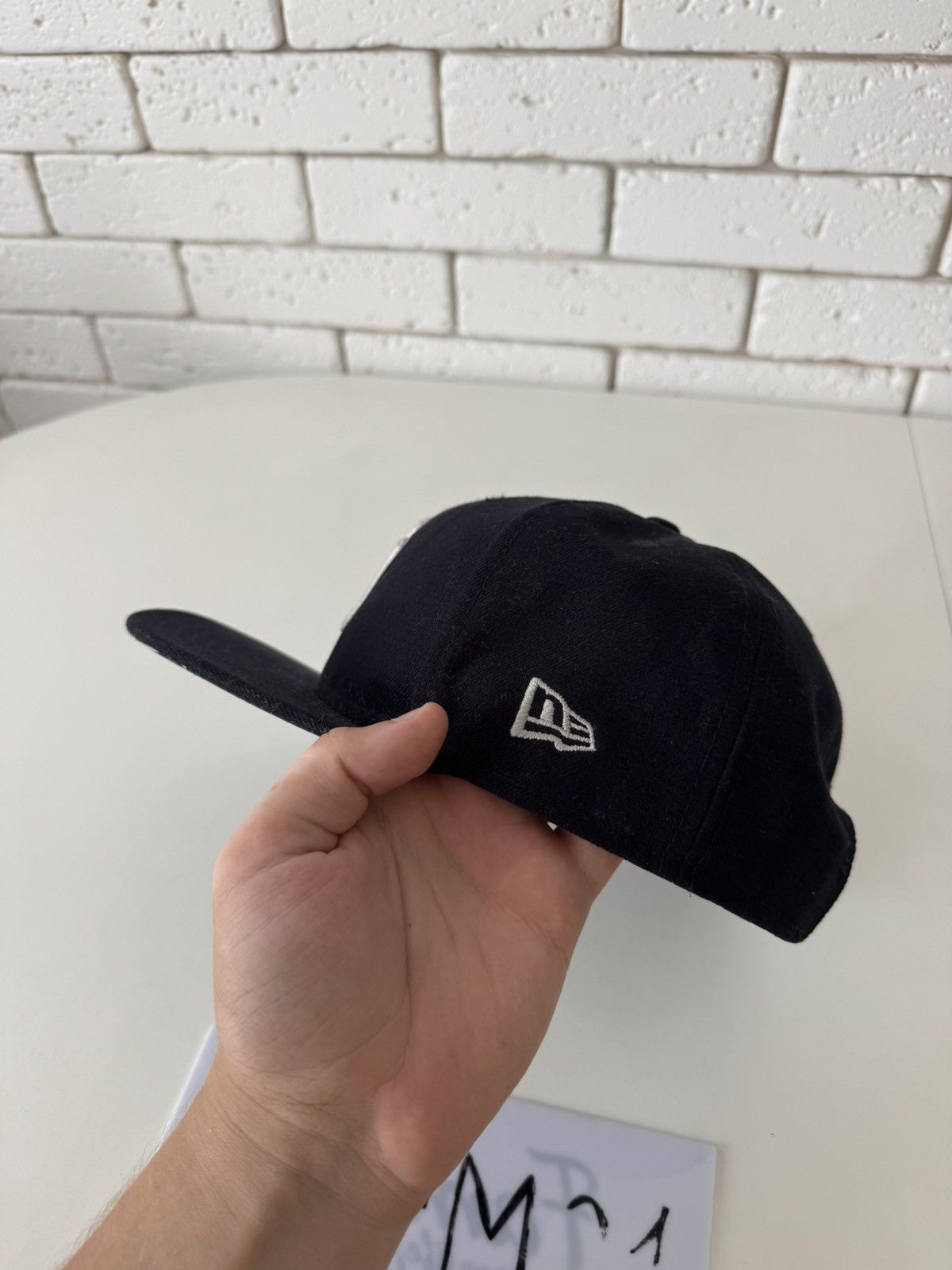 New Era New York Yankees cap hat Size ONE SIZE - 4 Thumbnail
