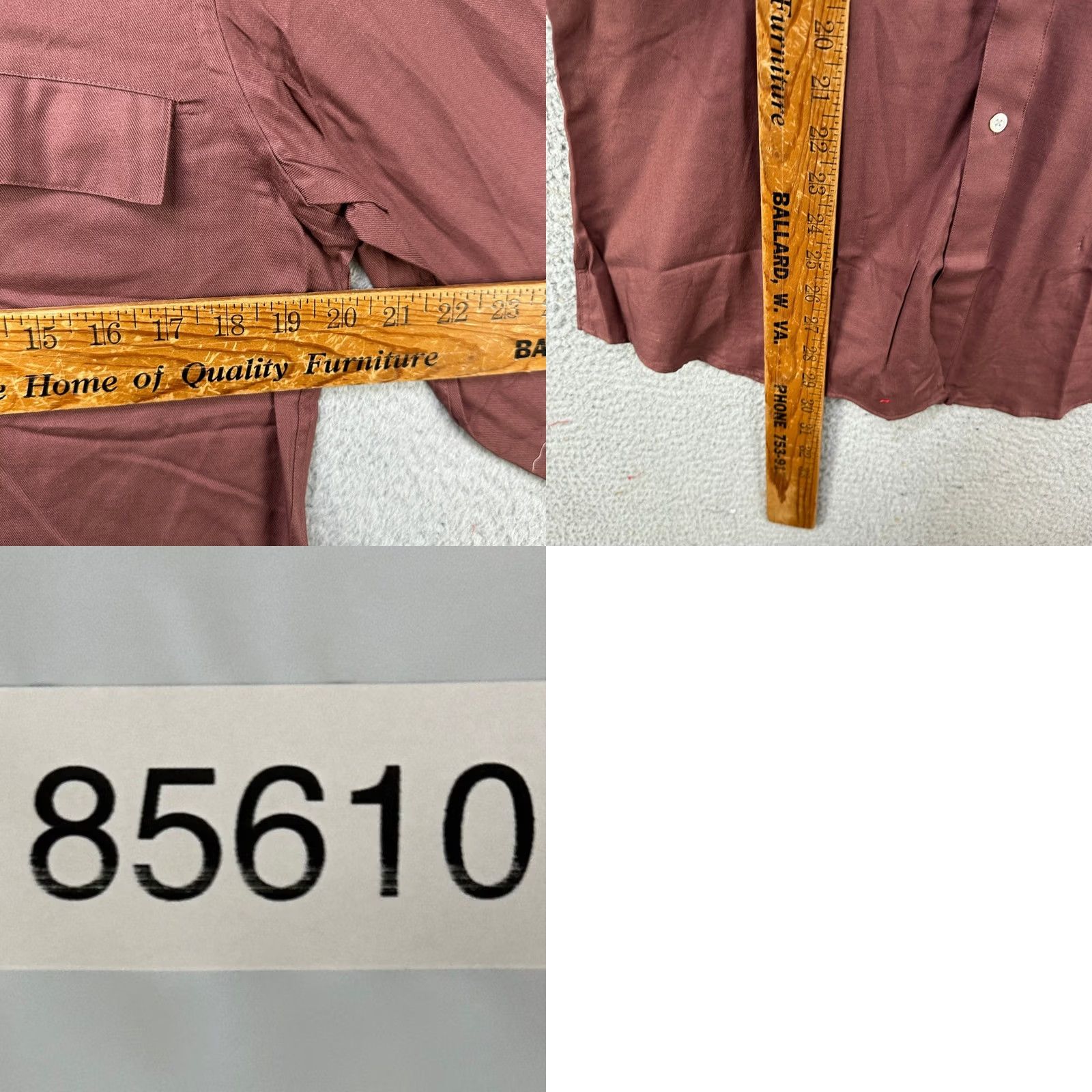 Valentino VINTAGE N/A Size US M / EU 48-50 / 2 - 8 Thumbnail