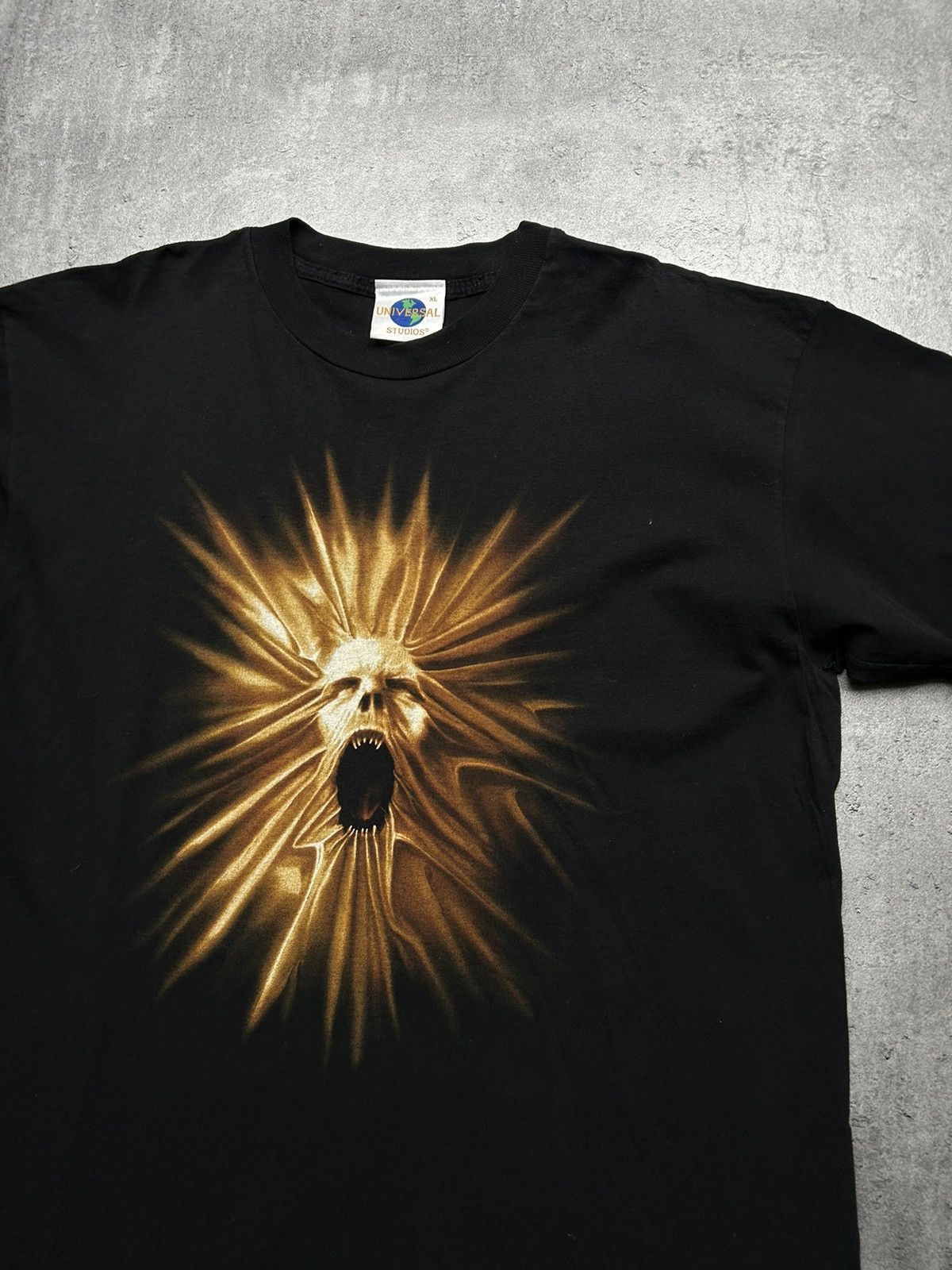 Other × Universal Studios 1998 Halloween Horror Nights Universal Studios T Shirt Large Size US XL / EU 56 / 4 - 3 Thumbnail