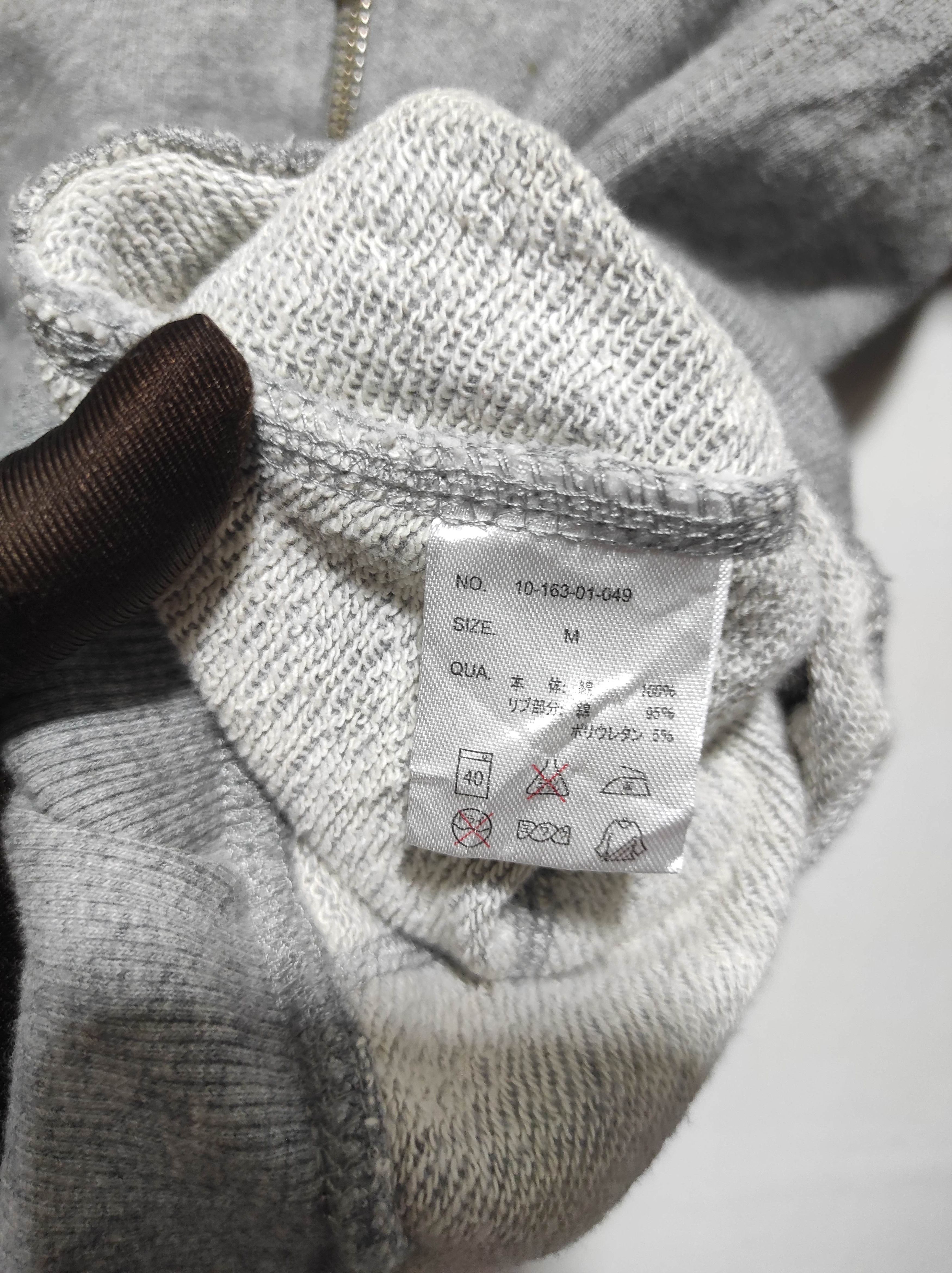 If Six Was Nine Antiqulothes Double Zipper Fur Hoodie i6w9 LGB style Size US M / EU 48-50 / 2 - 6 Thumbnail