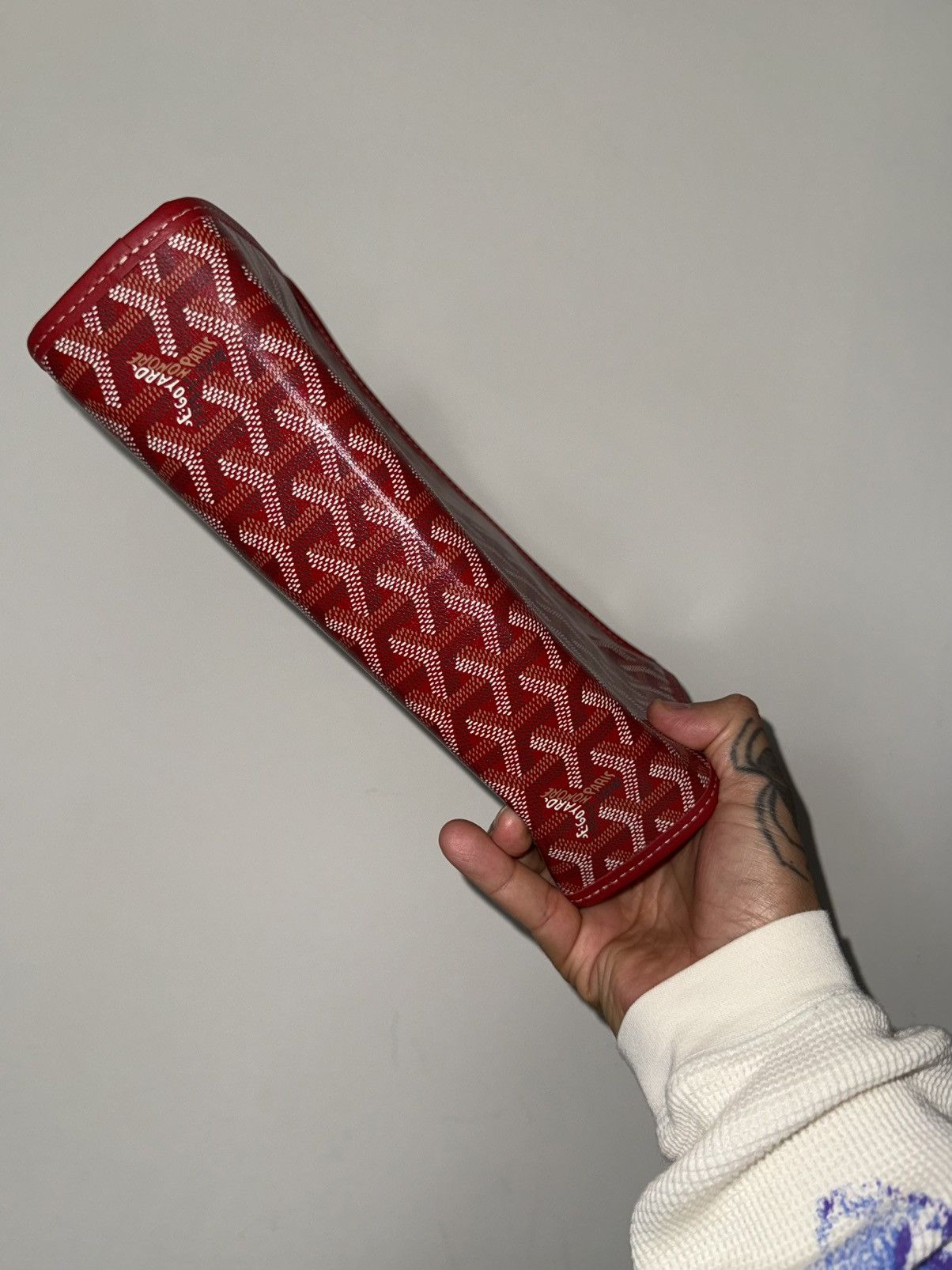 Goyard Jouvence MM toiletry bag Size ONE SIZE - 5 Thumbnail