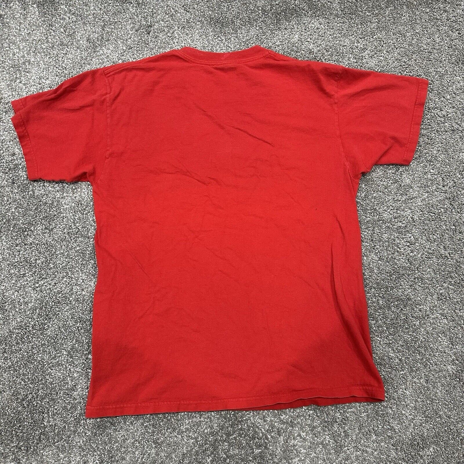 Gildan Y2K St. Louis Cardinals MLB Graphic Tee Mens Size Large Size US L / EU 52-54 / 3 - 2 Thumbnail