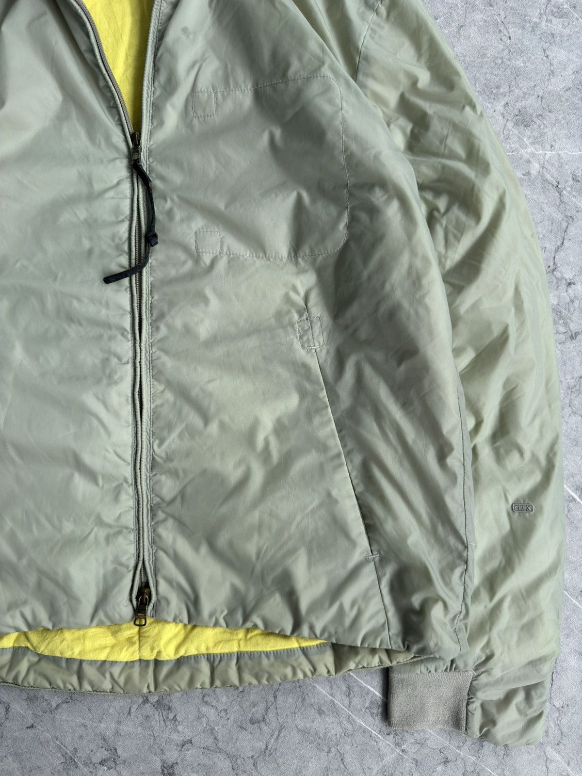 Armani Exchange Armani Exchange Double Layer Jacket Size US M / EU 48-50 / 2 - 4 Thumbnail