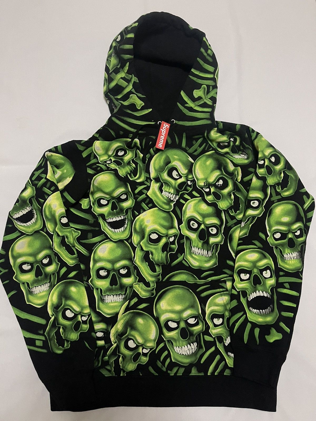 Supreme Skull Pile Grailed