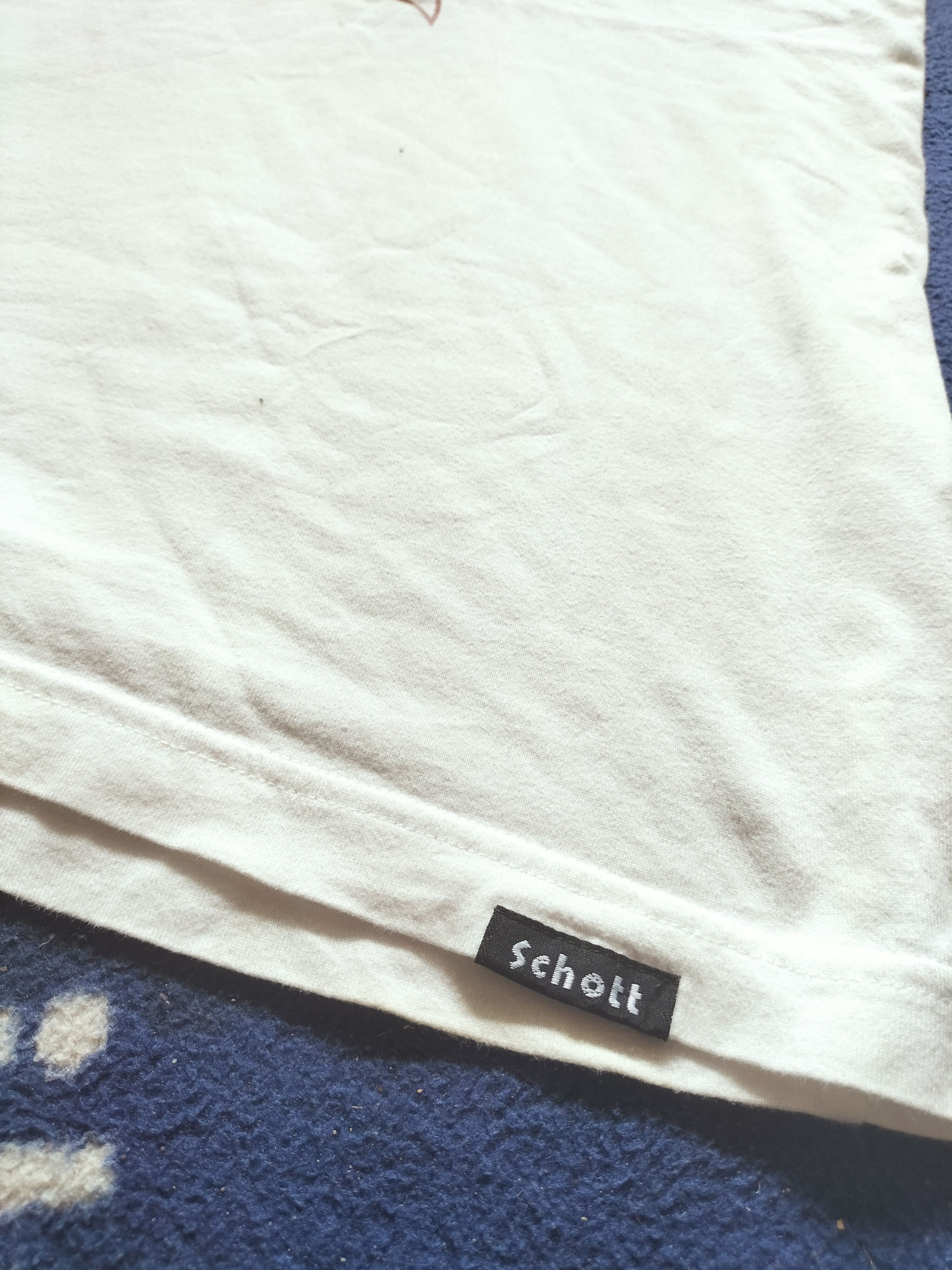 Schott × Vintage Vintage Schott Bros Bull Dog Fashion American Size US L / EU 52-54 / 3 - 5 Thumbnail