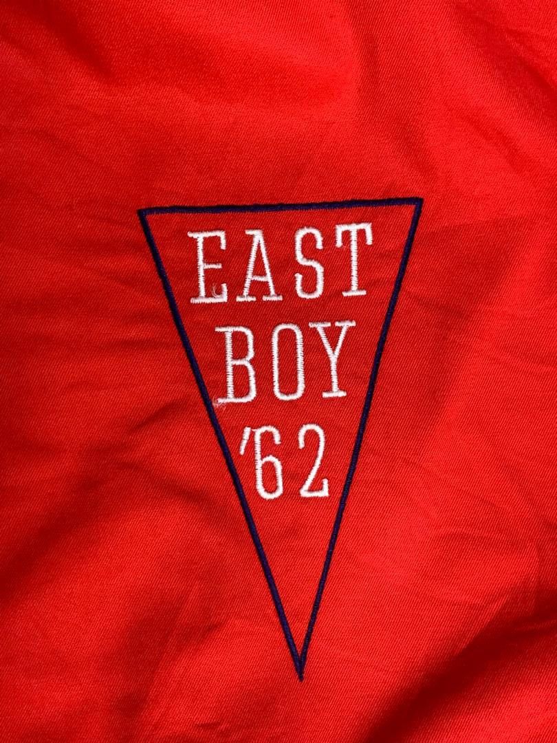 Japanese Brand Vintage Eastboy Inc. Gymnastics Jackets Size M / US 6-8 / IT 42-44 - 8 Thumbnail