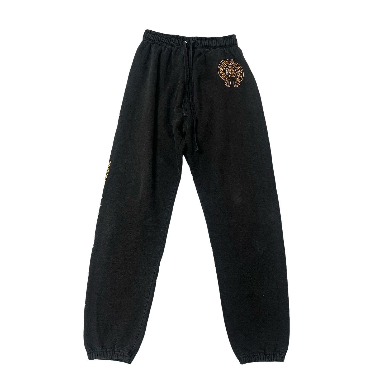 パンツ CHROME HEARTS Y NOT CH Pants Chrome Hearts Chrome Hearts Y NOT CH Logo Embroidered Long Pants