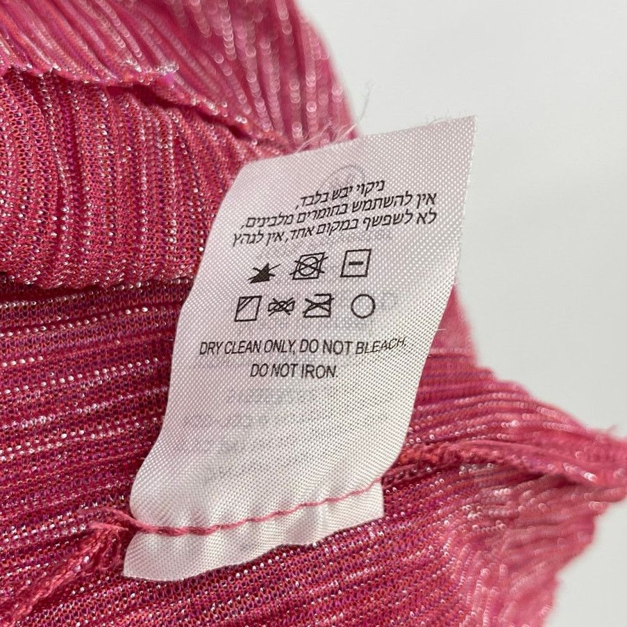 Other Sabina Musayev | Carry Mini Dress Hot Pink L Size L / US 10 / IT 46 - 12 Thumbnail