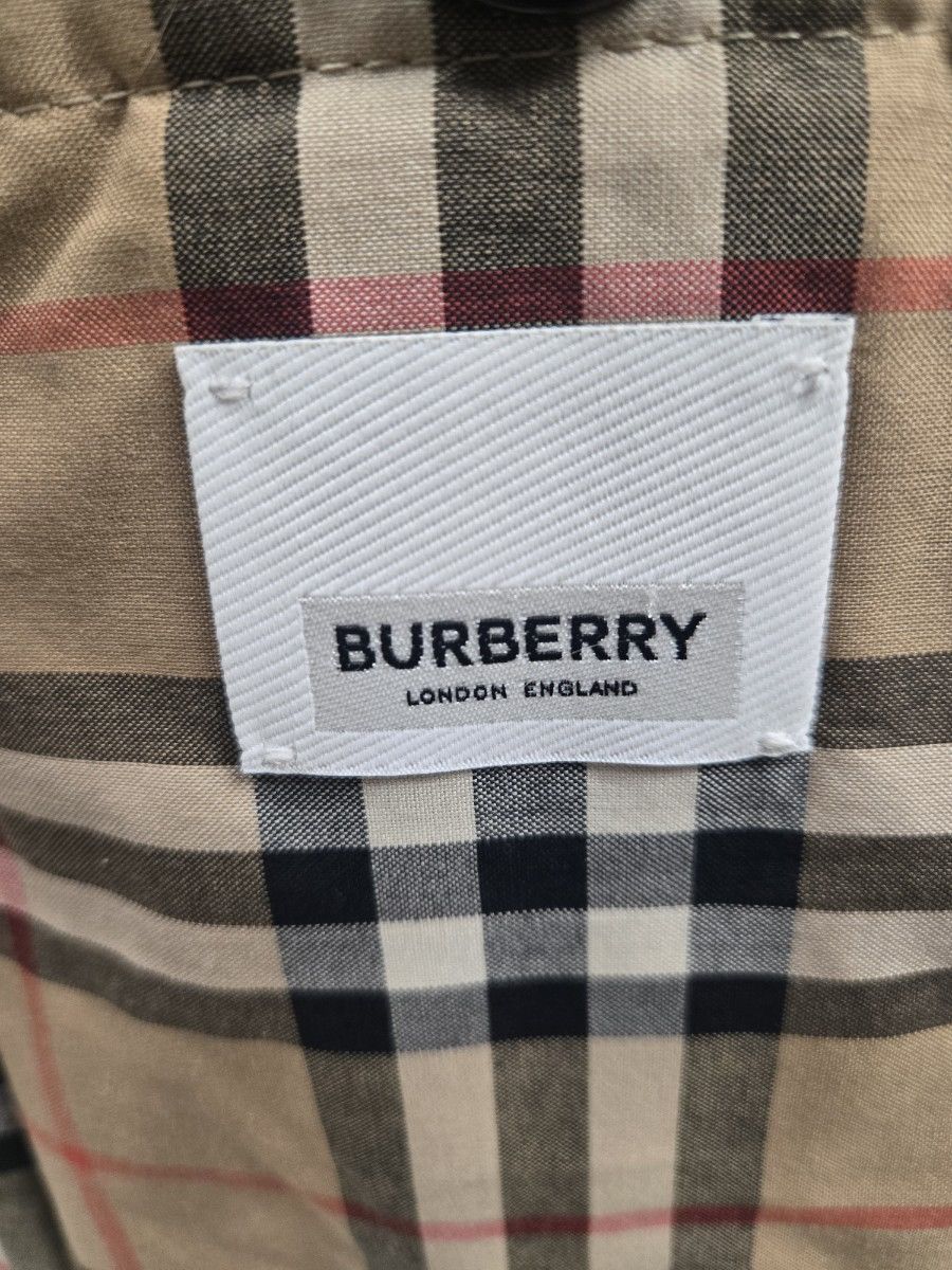 Burberry Burberry Quilted Thermoregulated Jacket Size S / US 4 / IT 40 - 5 Thumbnail