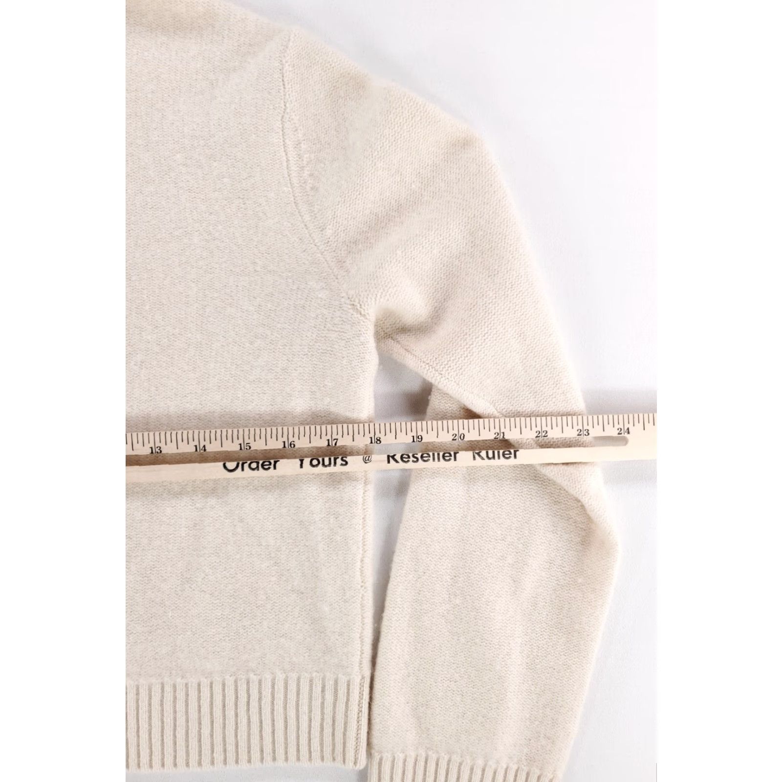 Club Monaco **Club Monaco Cream Tan Cashmere Hooded Cropped Women's S** User: Club Monaco Cream Tan Cashmere Hooded Cropped Sweatshirt Women's S Size S / US 4 / IT 40 - 6 Thumbnail