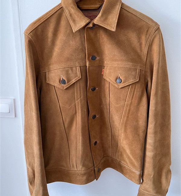 Levi's × Supreme Supreme x Levi’s trucker jacket Size US S / EU 44-46 / 1 - 2 Thumbnail