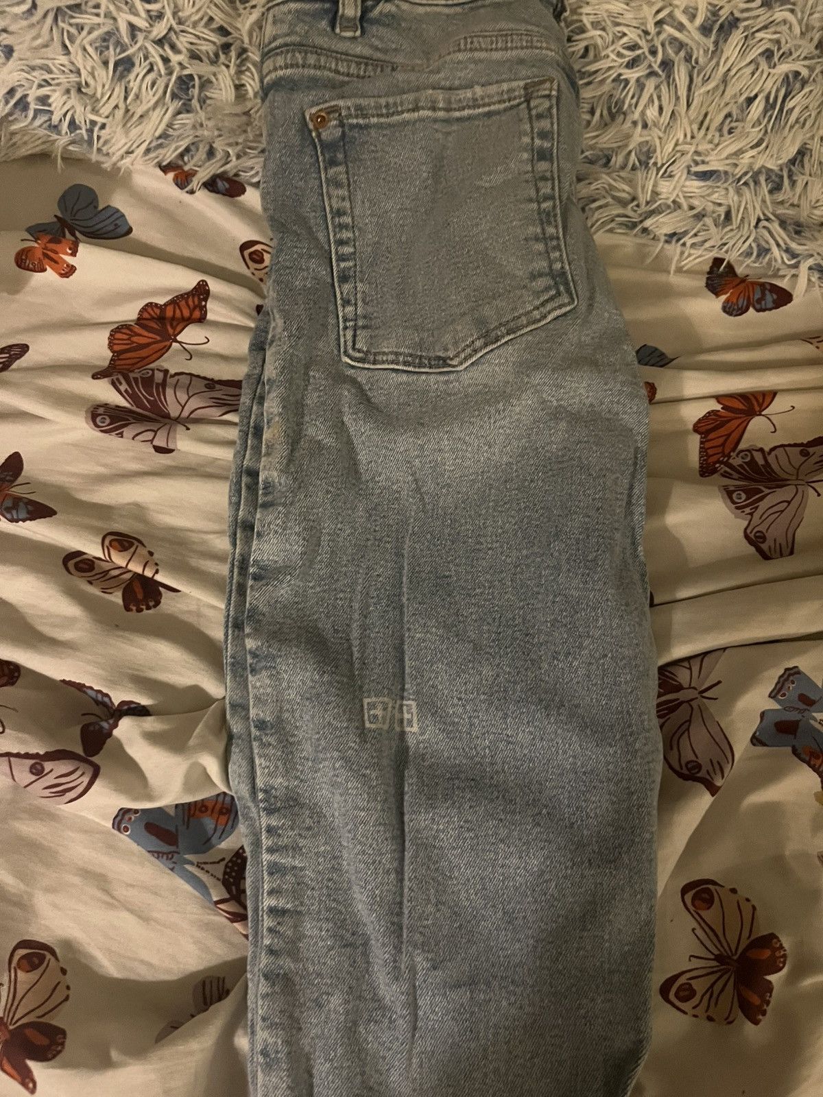 Ksubi Ksubi Jeans Size US 26 / EU 42 - 2 Thumbnail