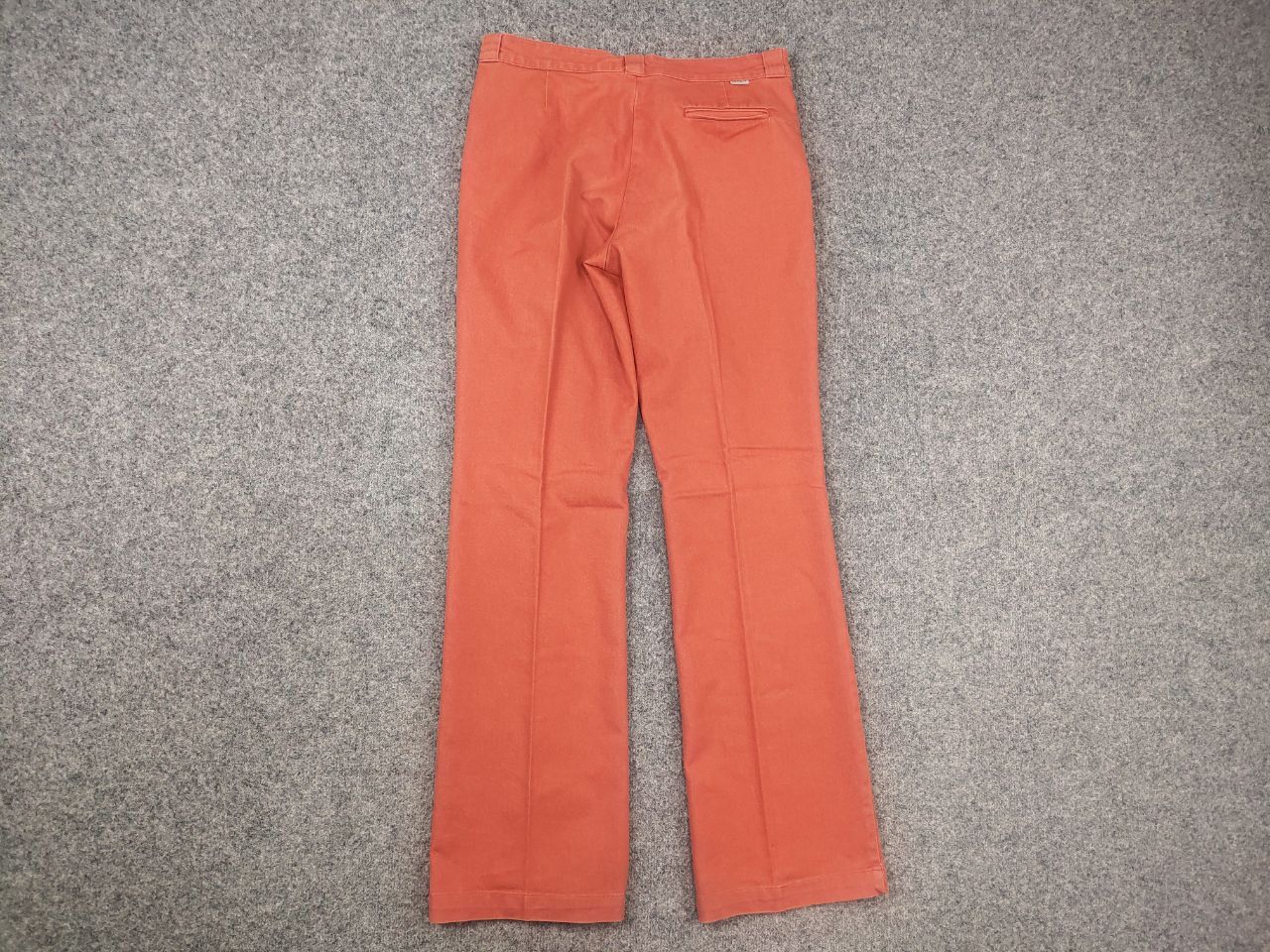 Carhartt Vintage 90's Carhartt Master Trouser Pants Canvas orange Size US 30 / EU 46 - 9 Thumbnail