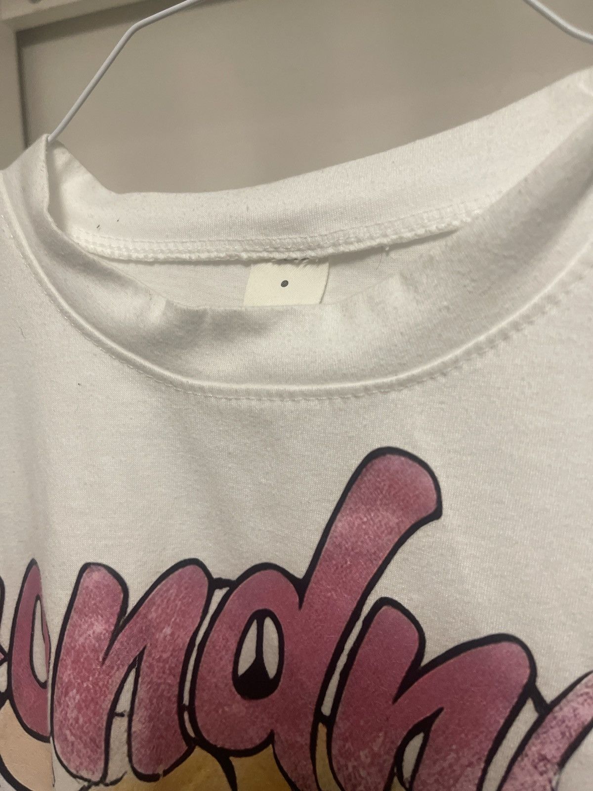 Other Graphic street wear cropped tee Size US S / EU 44-46 / 1 - 3 Thumbnail