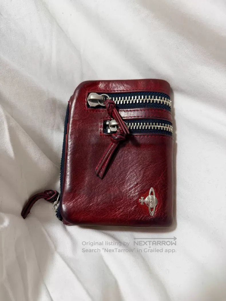 Vivienne Westwood Vivienne Westwood zipper wallet| Size ONE SIZE - 1 Thumbnail