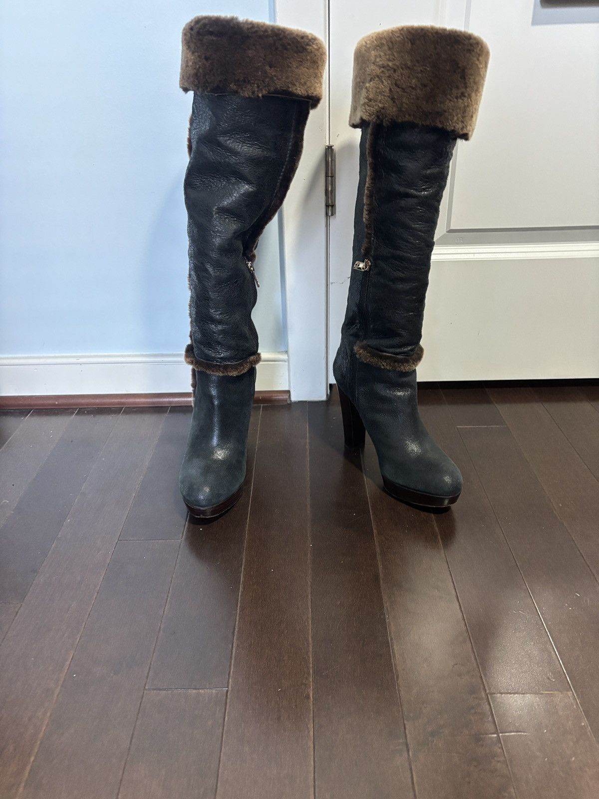 Tory Burch Tory Burch boots Size US 8 / IT 38 - 2 Thumbnail