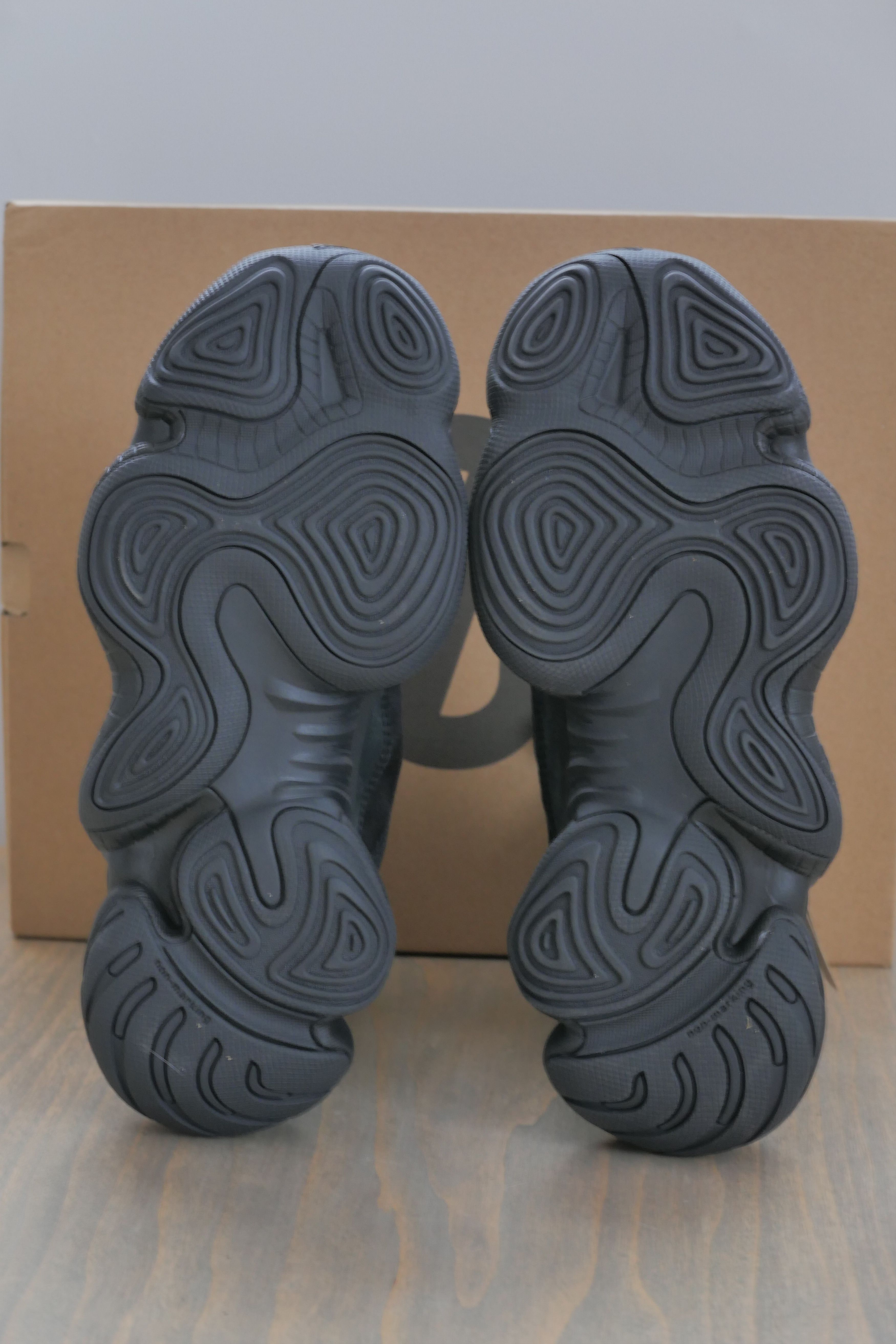Adidas × Kanye West Yeezy 500 Tactical Boots Size US 8.5 / EU 41-42 - 4 Thumbnail