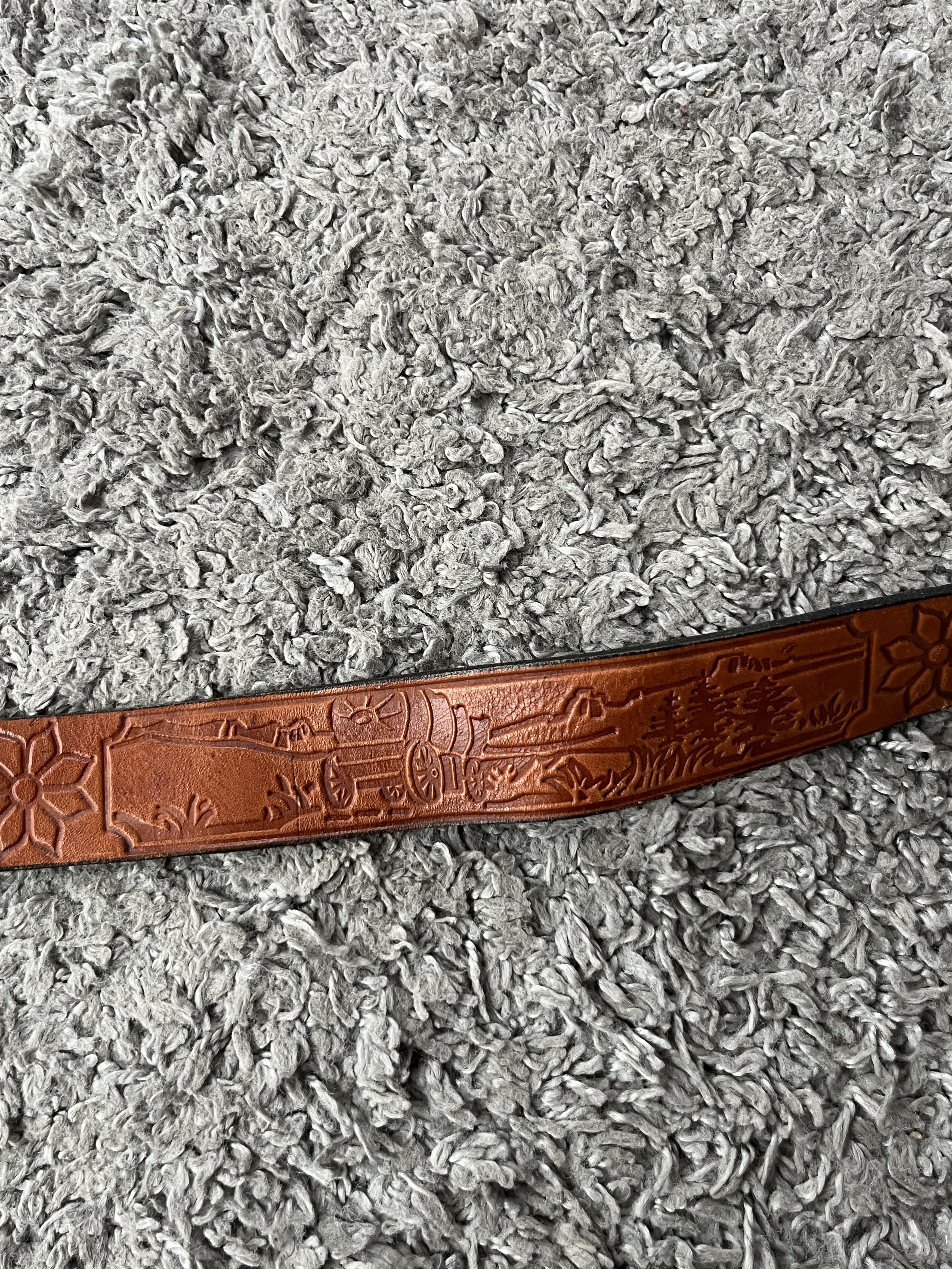 Levi's Vintage Belt Levi's Eagle Very Rare Y2K Style Size ONE SIZE - 6 Thumbnail