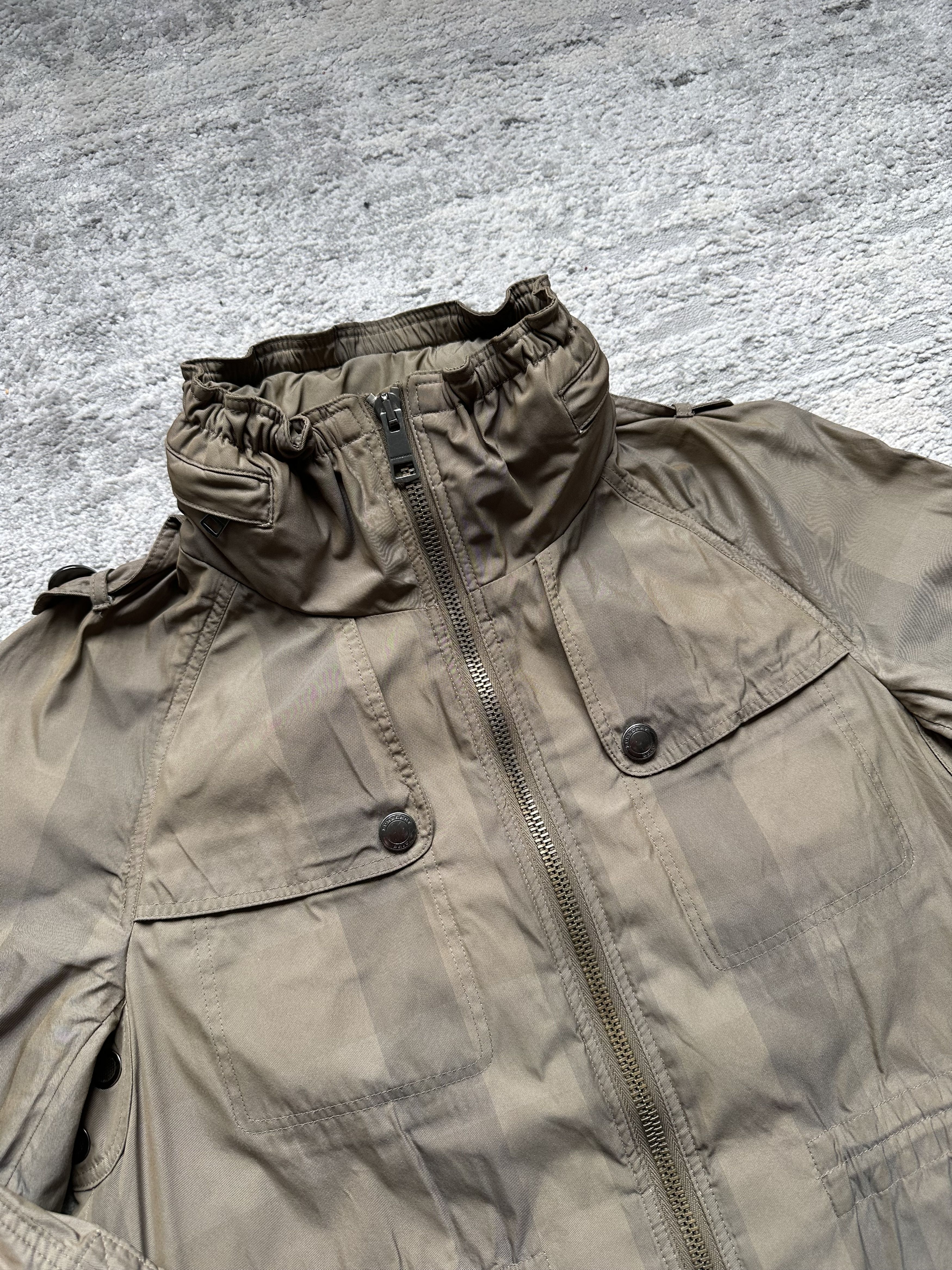 Burberry Burberry Nova Check Jacket Size M / US 6-8 / IT 42-44 - 6 Thumbnail