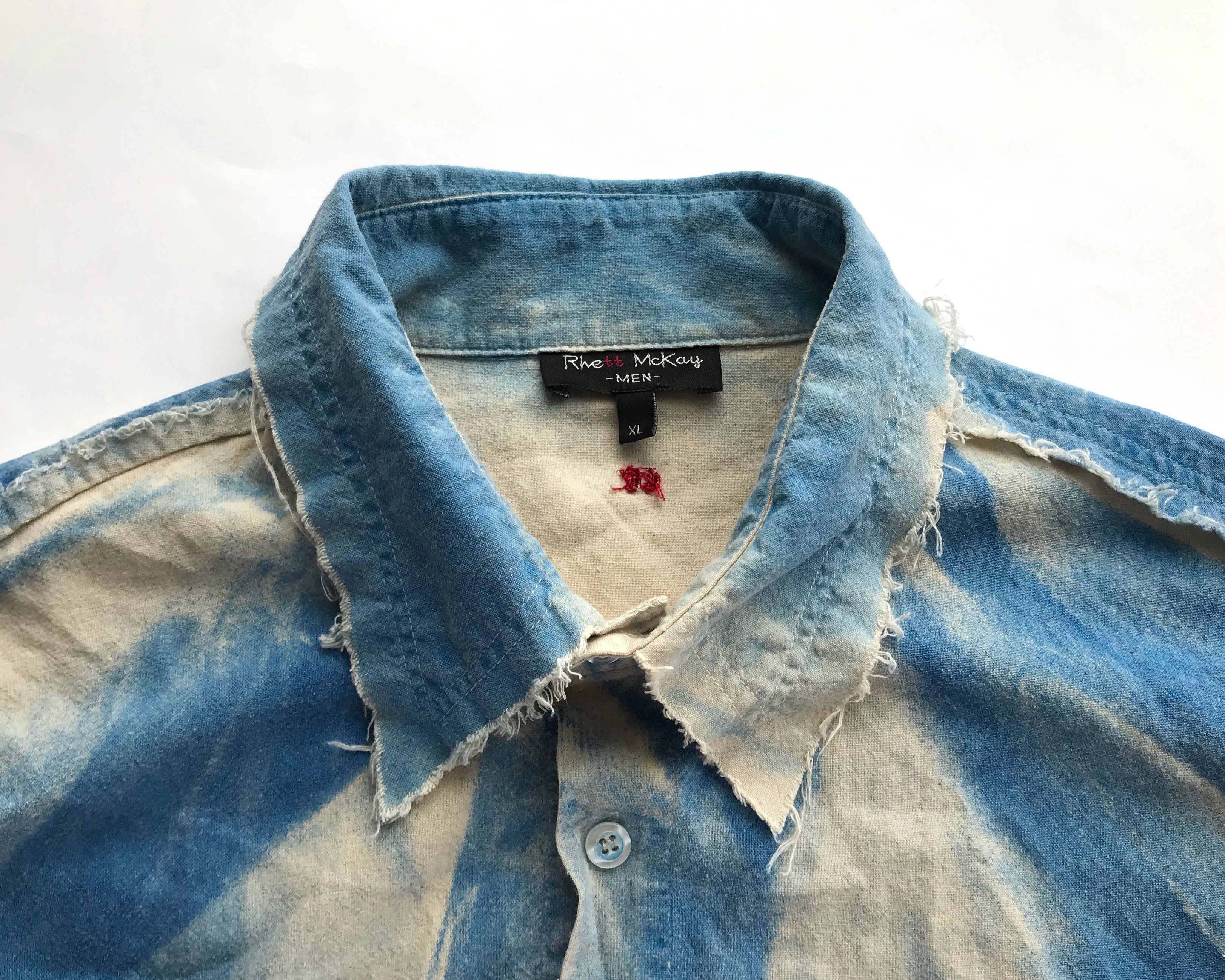 Japanese Brand VINTAGE TT ART SHIRT Size US XL / EU 56 / 4 - 4 Thumbnail