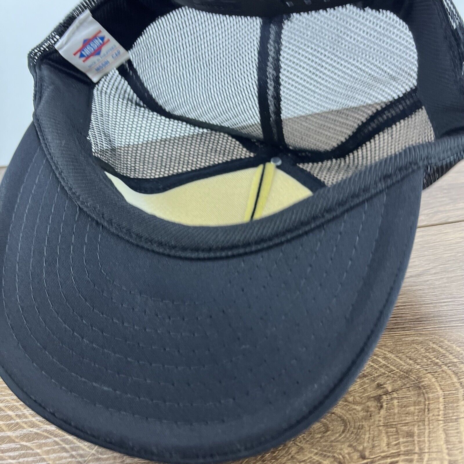 Other GA MTN Landscape Supply Snapback Hat Black Hat Adjustable Oa Size ONE SIZE - 12 Thumbnail