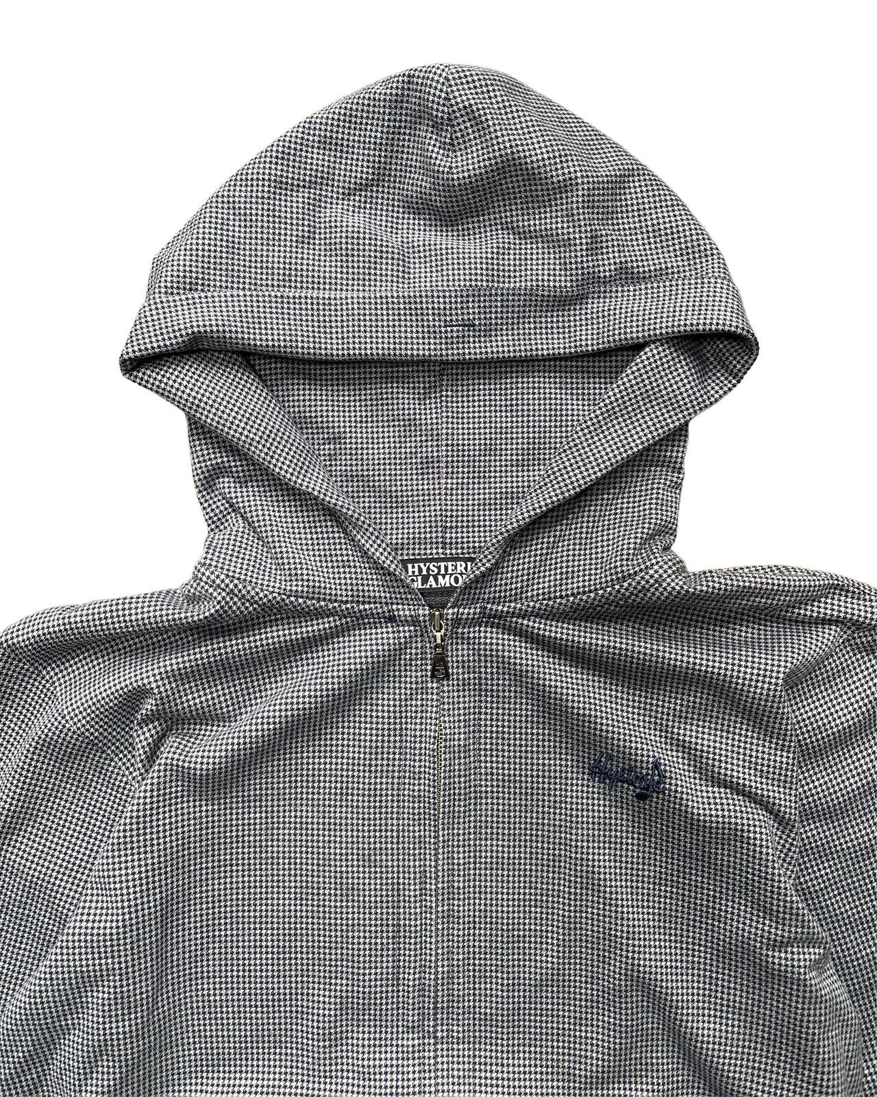 Hysteric Glamour Hysteric Glamour Zip Hoodie S Size US S / EU 44-46 / 1 - 2 Thumbnail