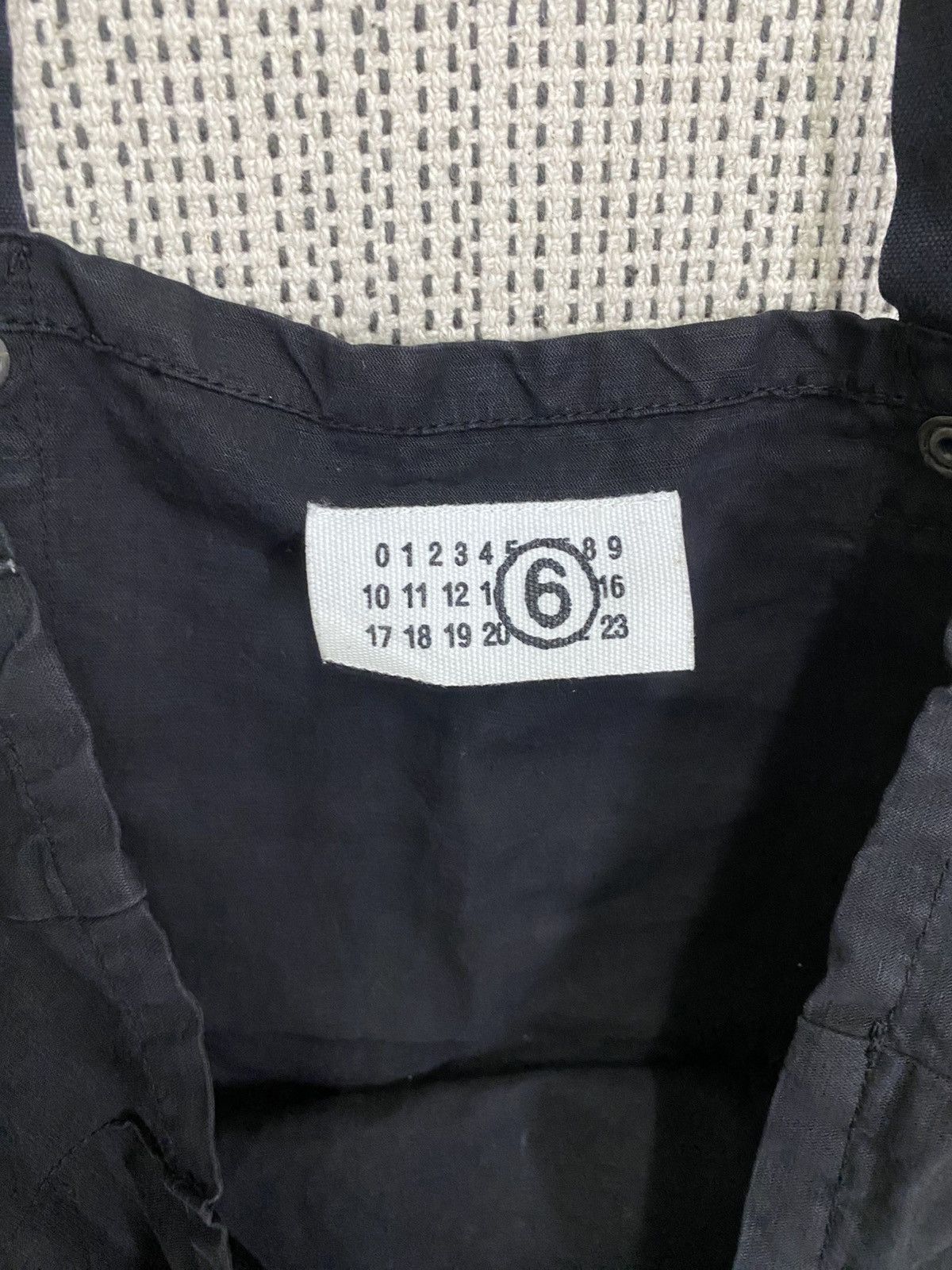 Maison Margiela × Vintage Martin margiela tote bag by maison margiela Size ONE SIZE - 12 Thumbnail