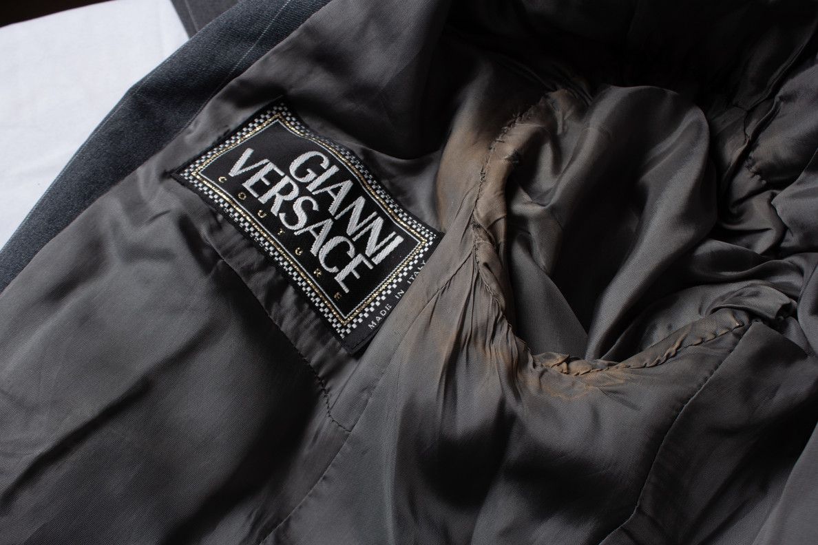 Versace Gianni Versace Couture, Military twin set Size XXS / US 00 / IT 34 - 12 Thumbnail