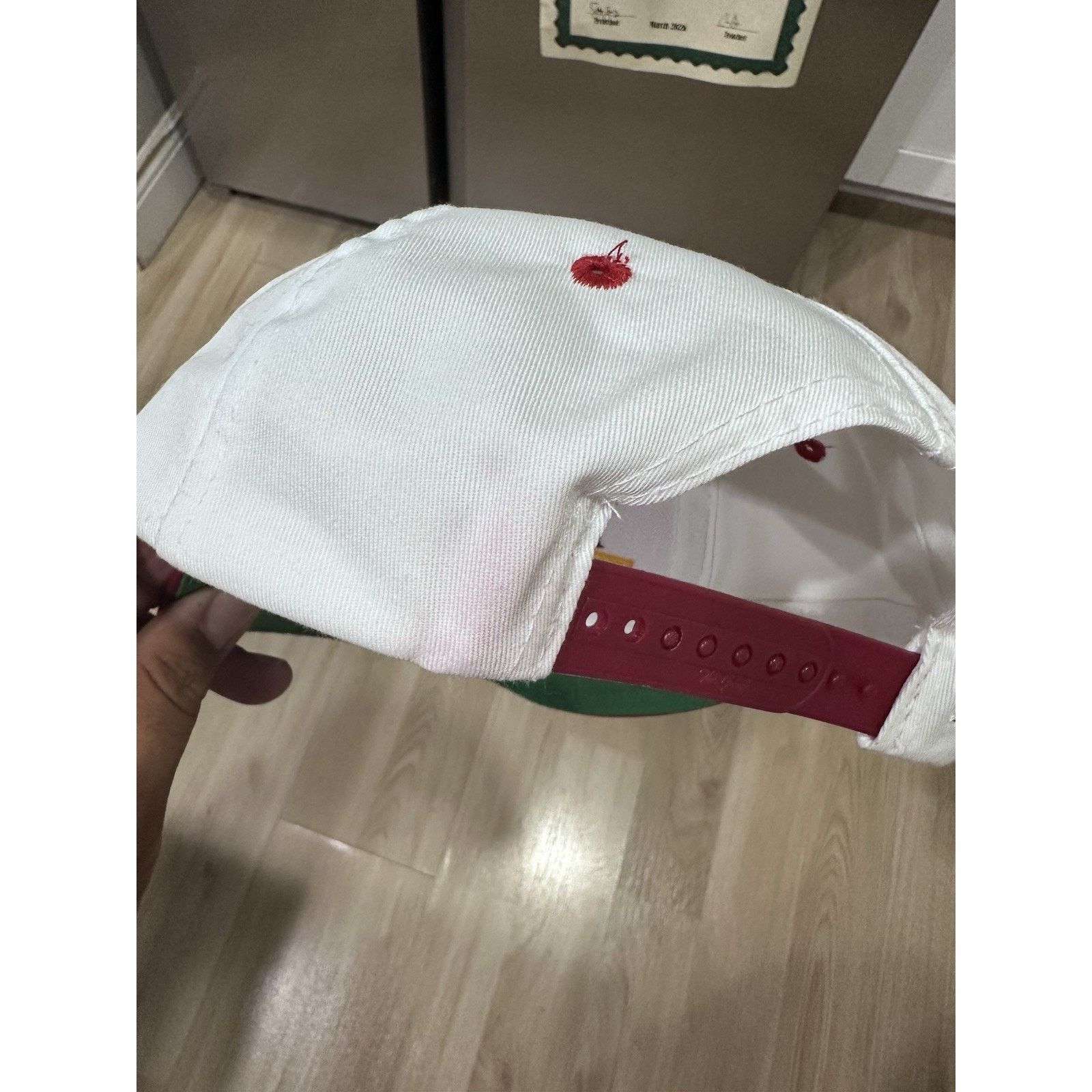 The Game Florida State Seminoles The Game Split Bar Vintage Hat Size ONE SIZE - 7 Thumbnail