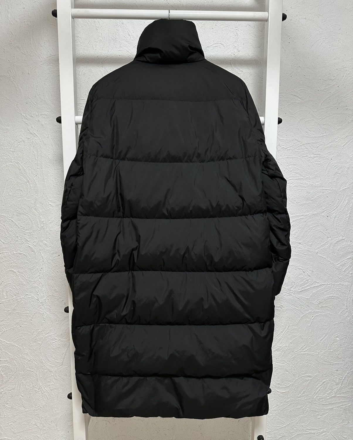 Ted Baker Ted Baker London Women’s Long Puffer Coat Size L (3) Size L / US 10 / IT 46 - 4 Thumbnail