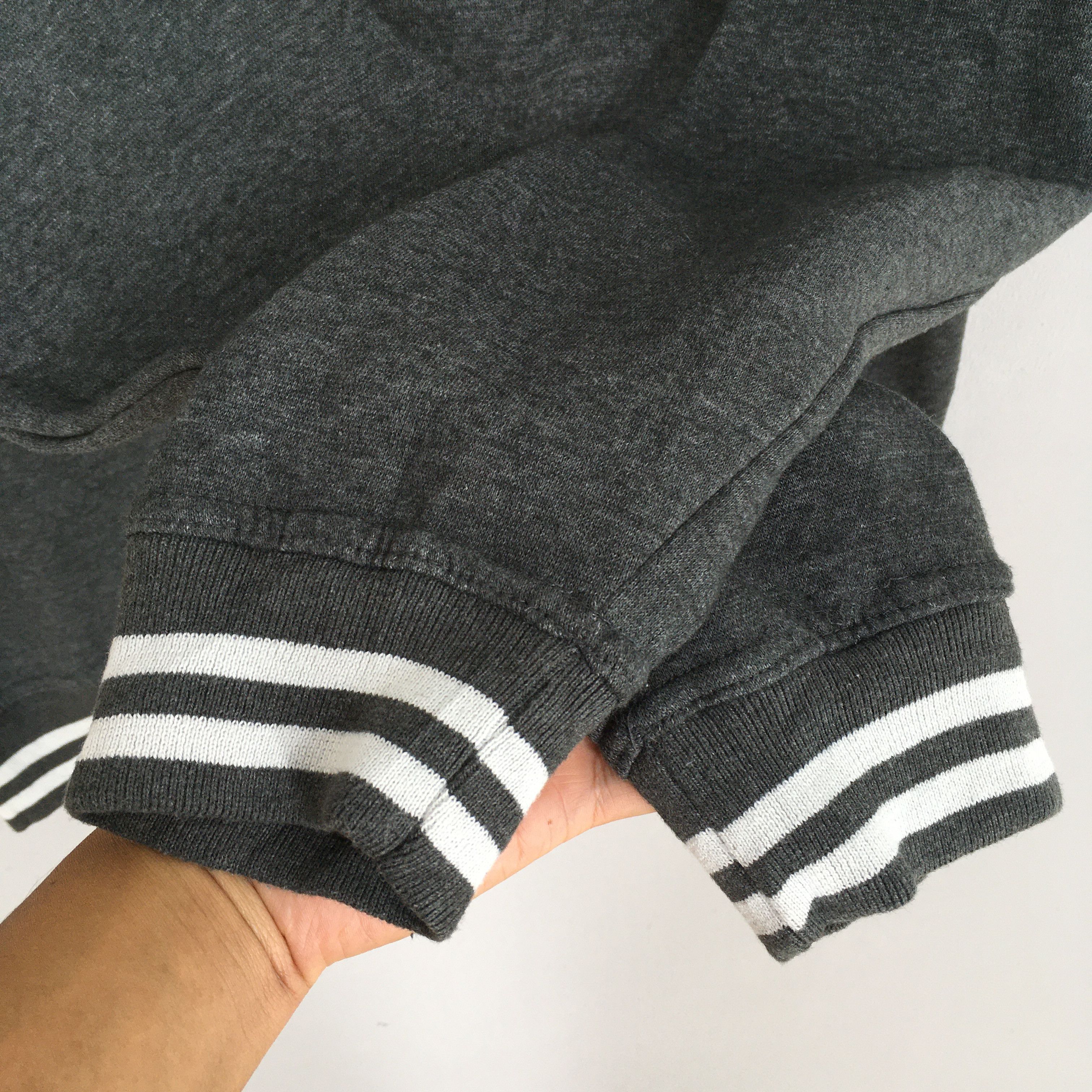 Pacific and Co. × Vintage Vintage Y2K Aerial Lift Bridge Gray Sweatshirt Small Size US S / EU 44-46 / 1 - 4 Thumbnail