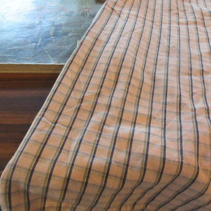 A.P.C. × Designer Vintage A.P.C 50s Sartorial Work Shirt In Plaid Tartan M Size US M / EU 48-50 / 2 - 3 Thumbnail