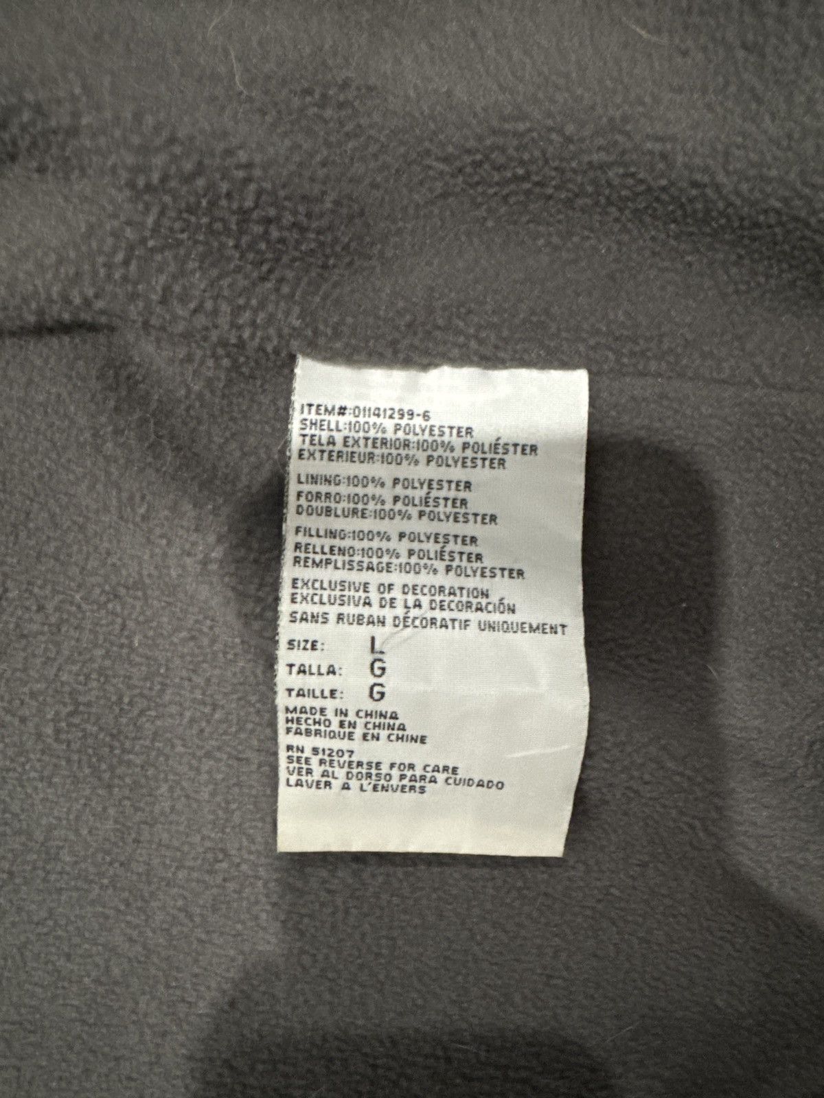 Other University of Florida Windbreaker Size US L / EU 52-54 / 3 - 5 Thumbnail