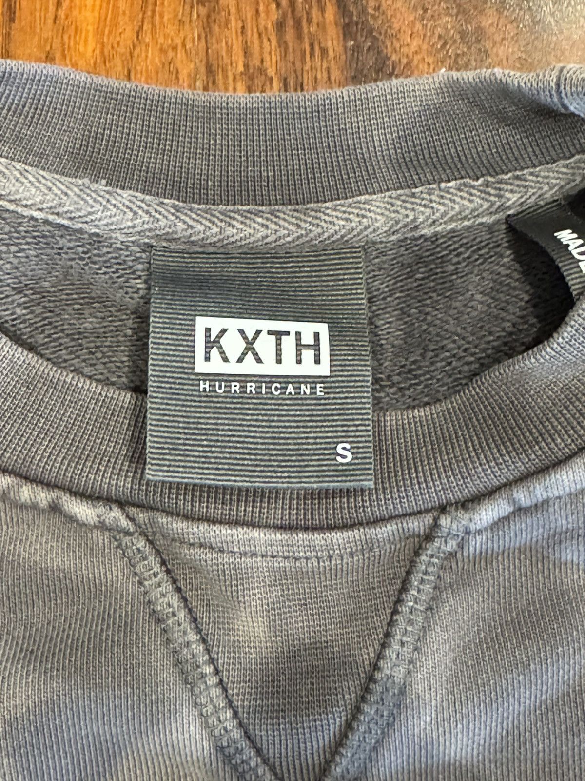 Kith × Russell Athletic Kith x Russell Athletic Crewneck Sweatshirt Size US S / EU 44-46 / 1 - 4 Thumbnail