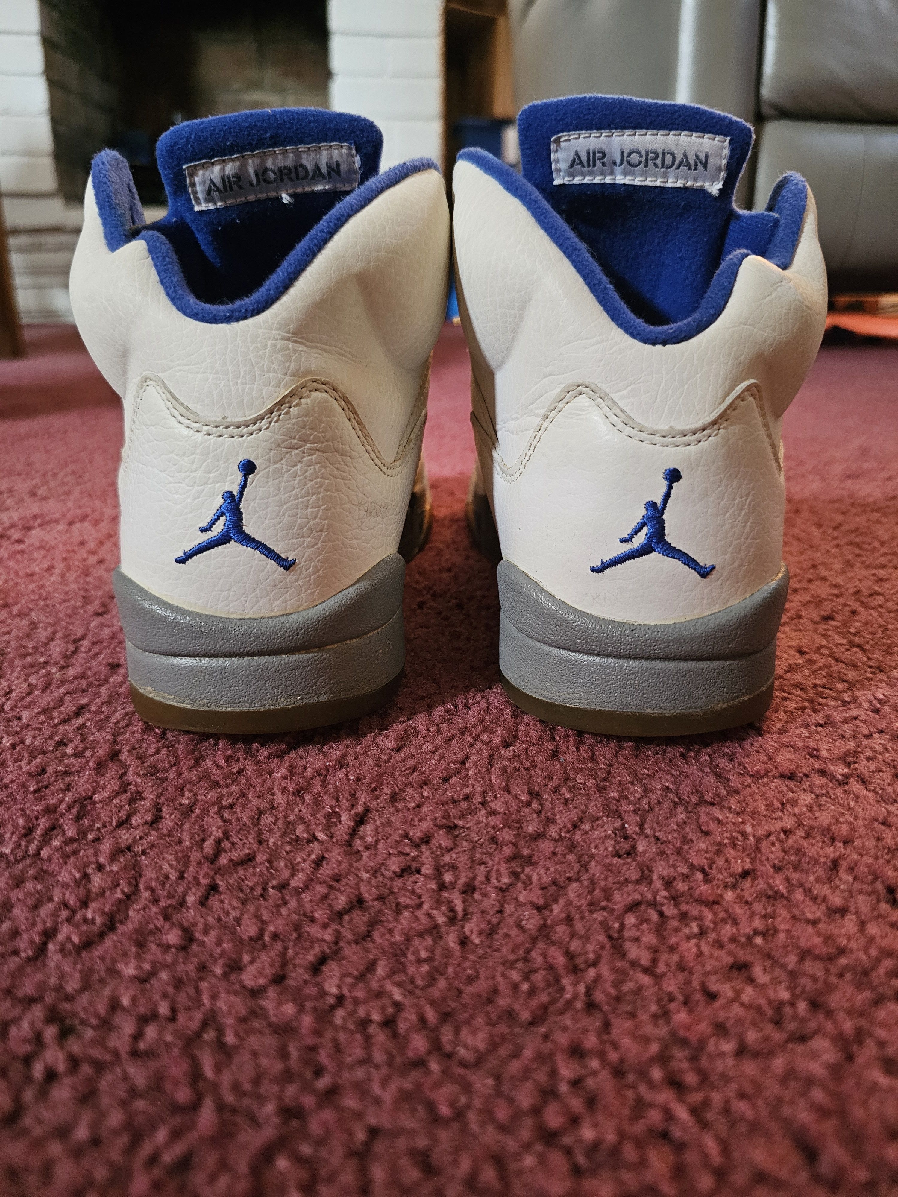 Jordan Brand Jordan 5 stealth Size US 8 / EU 41 - 6 Thumbnail