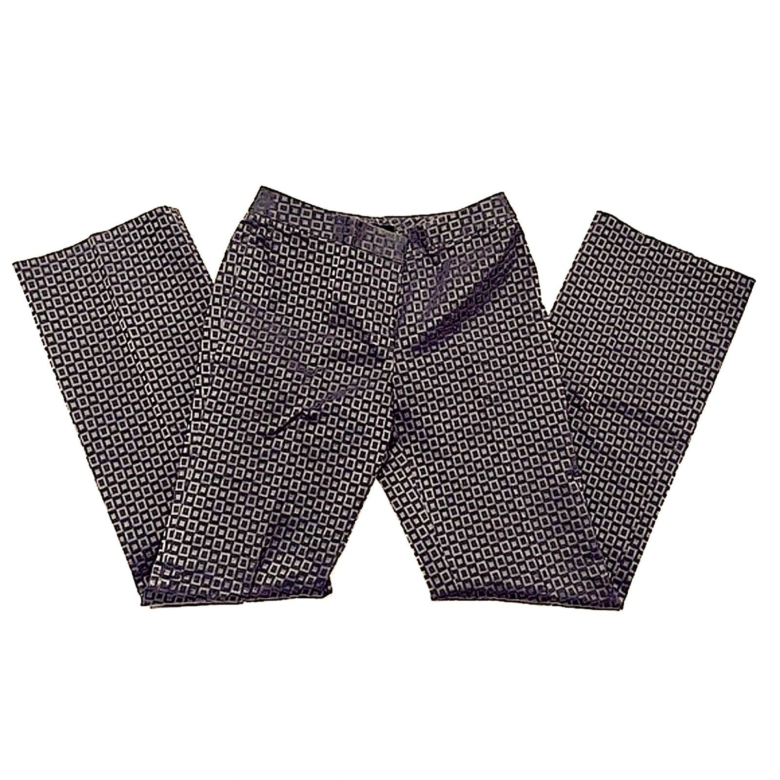 Elie Tahari Elie Tahari Pants in Olive Green | Size 6 Size 28" / US 6 / IT 42 - 2 Thumbnail