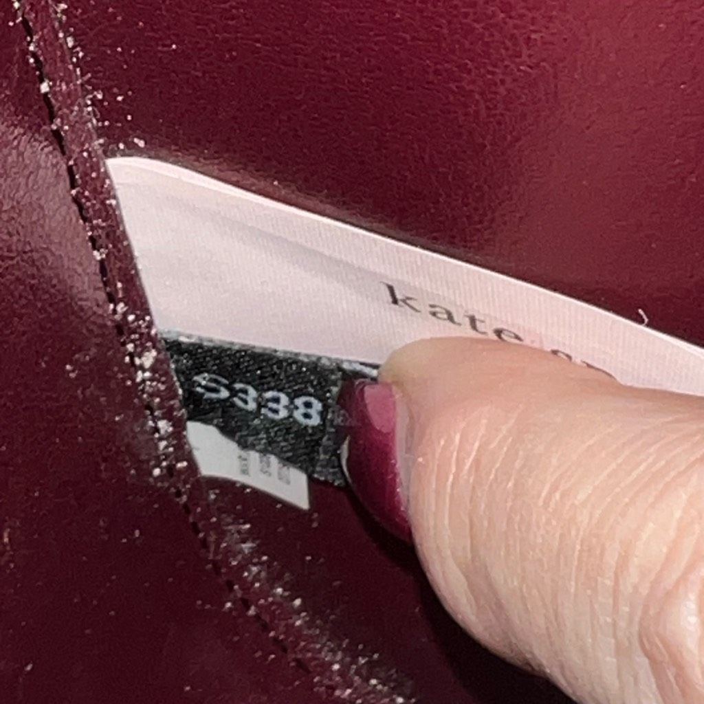 Kate Spade Kate Spade New York Nadine Crossbody Patchwork Flap Leather Size ONE SIZE - 9 Thumbnail
